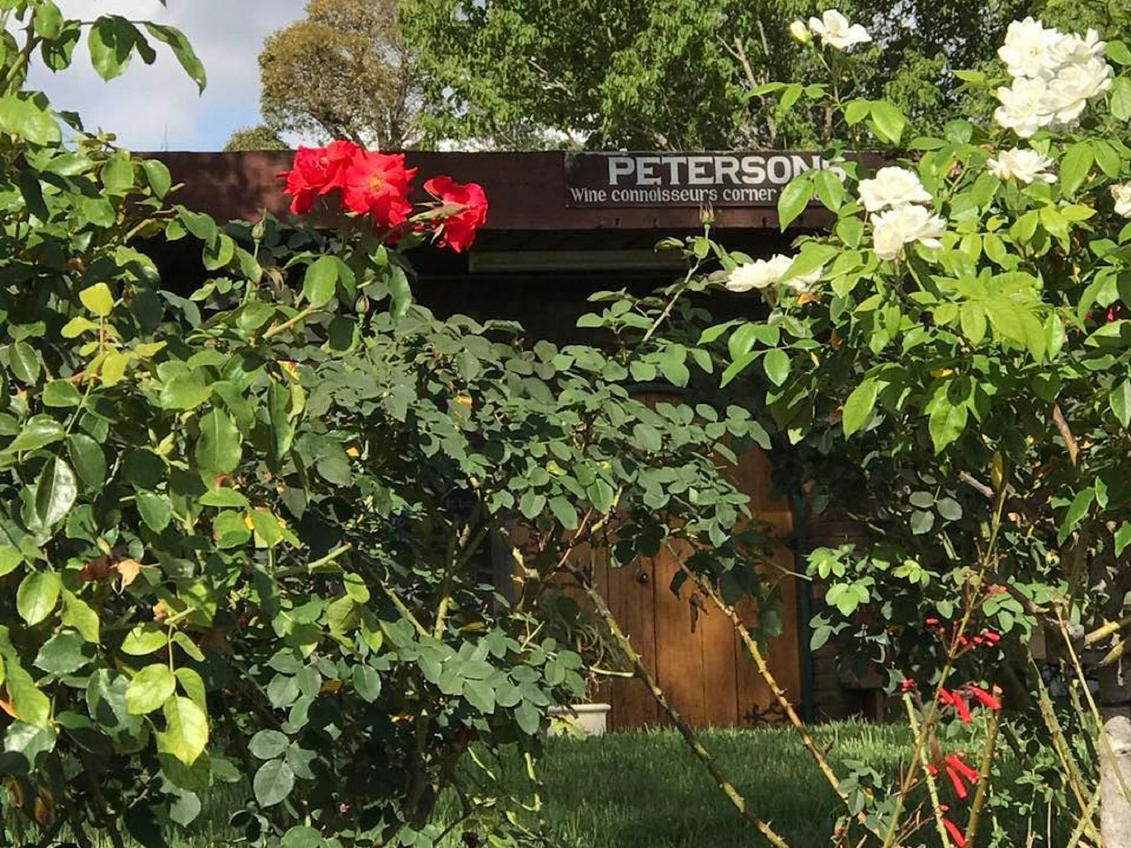 Petersons Wines
