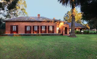 Charles Sturt Museum Historic Precinct