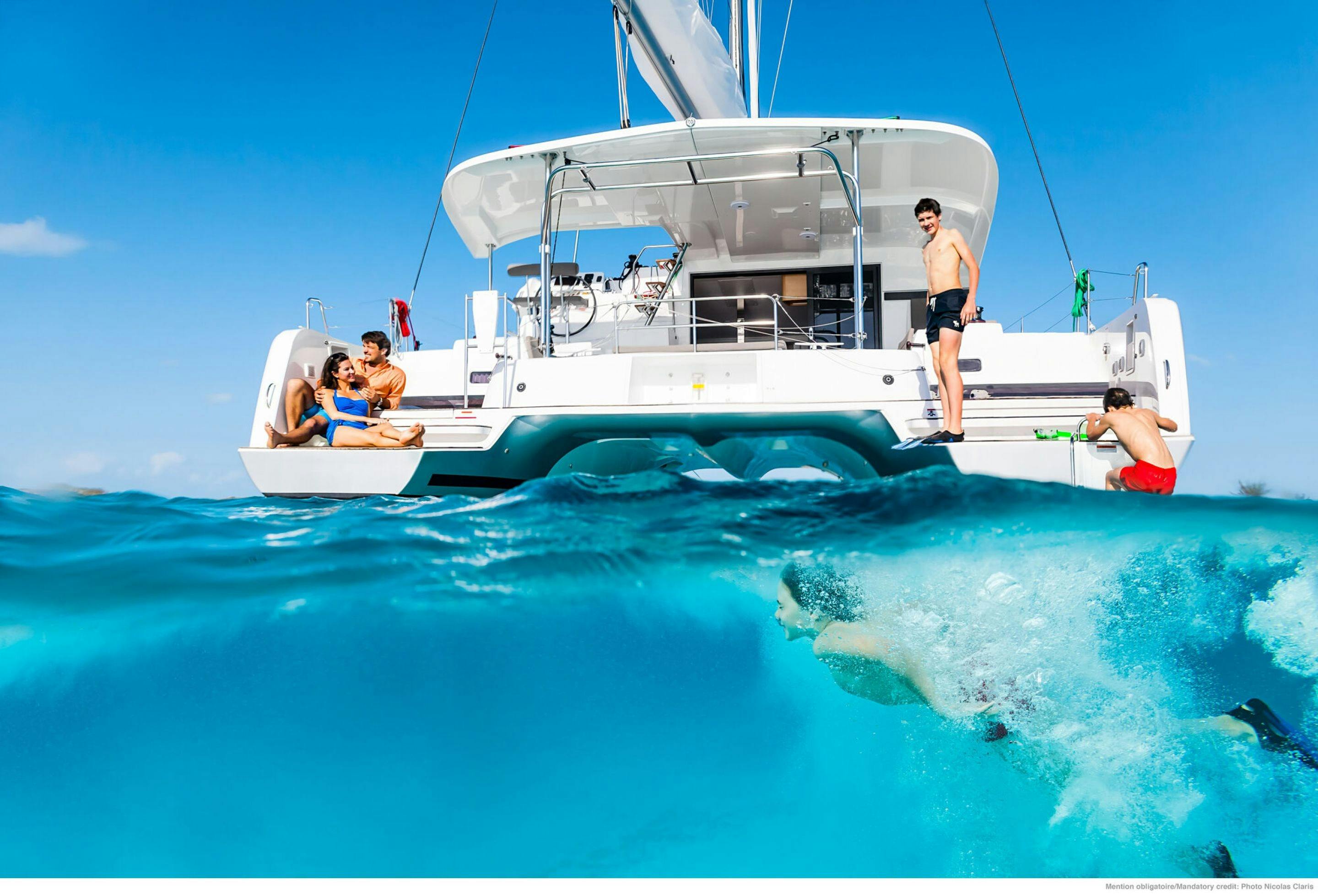 Holidays of your childhood return here in the Whitsundays