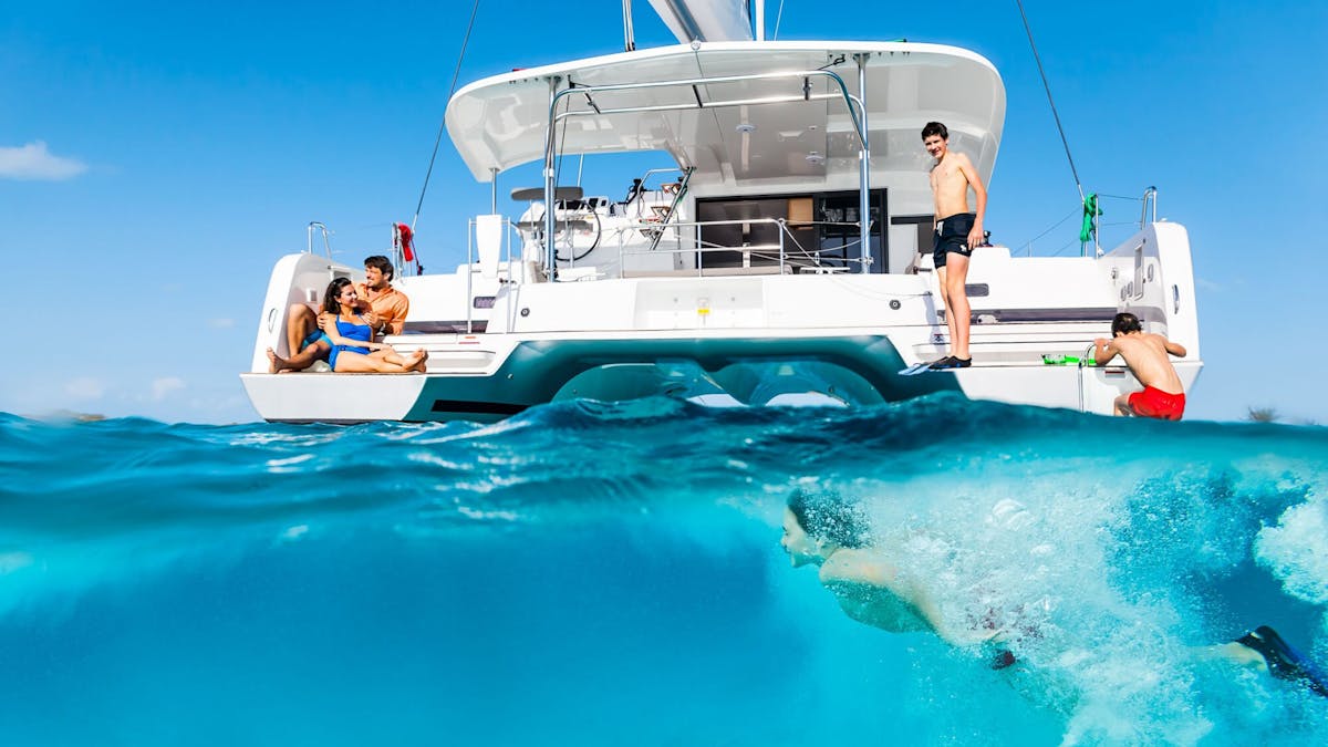 Holidays of your childhood return here in the Whitsundays
