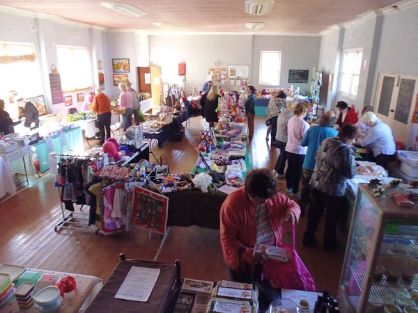 Kalangadoo Farmers Market
