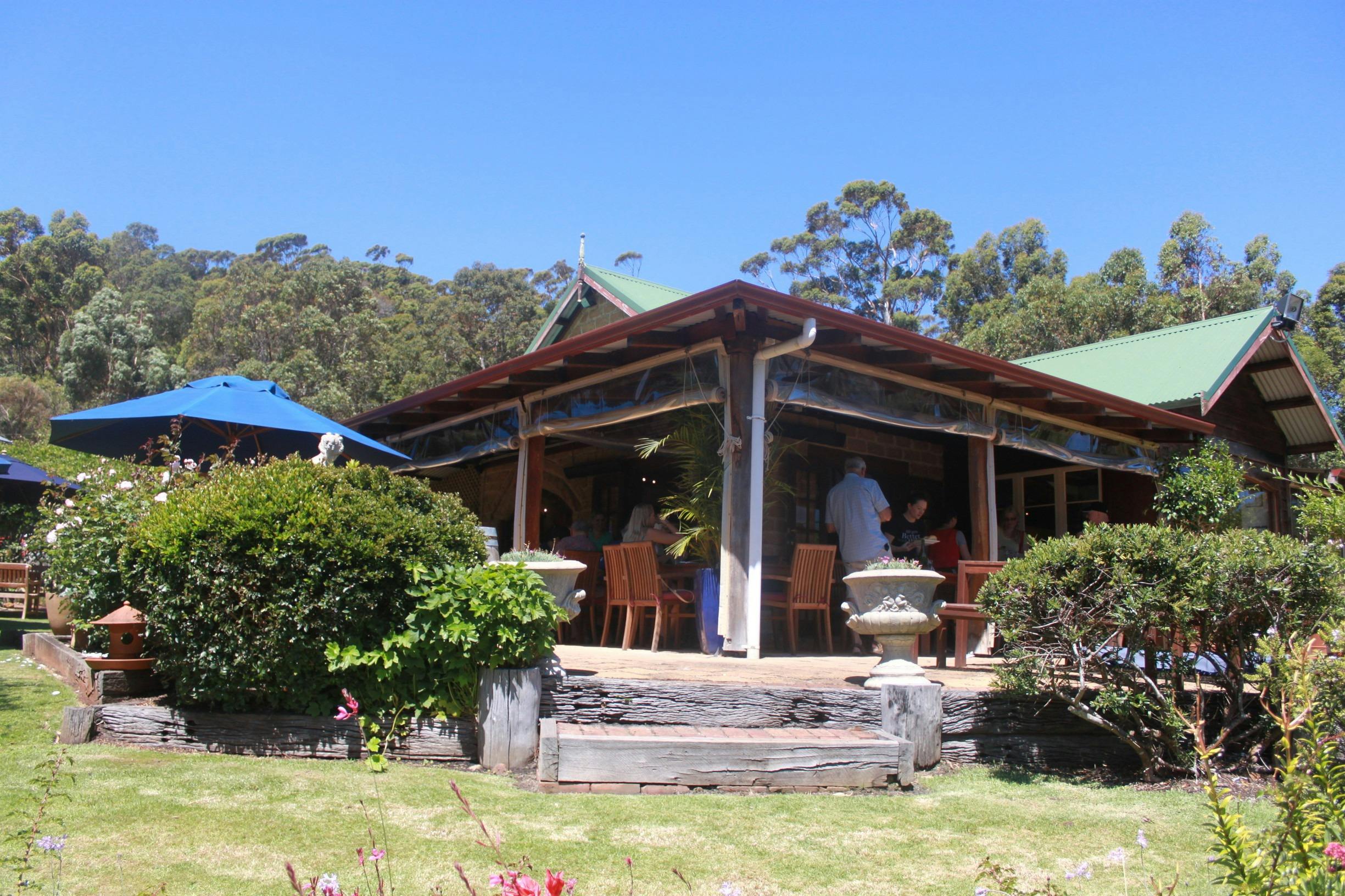 The Wine Adventurer, Western Australia