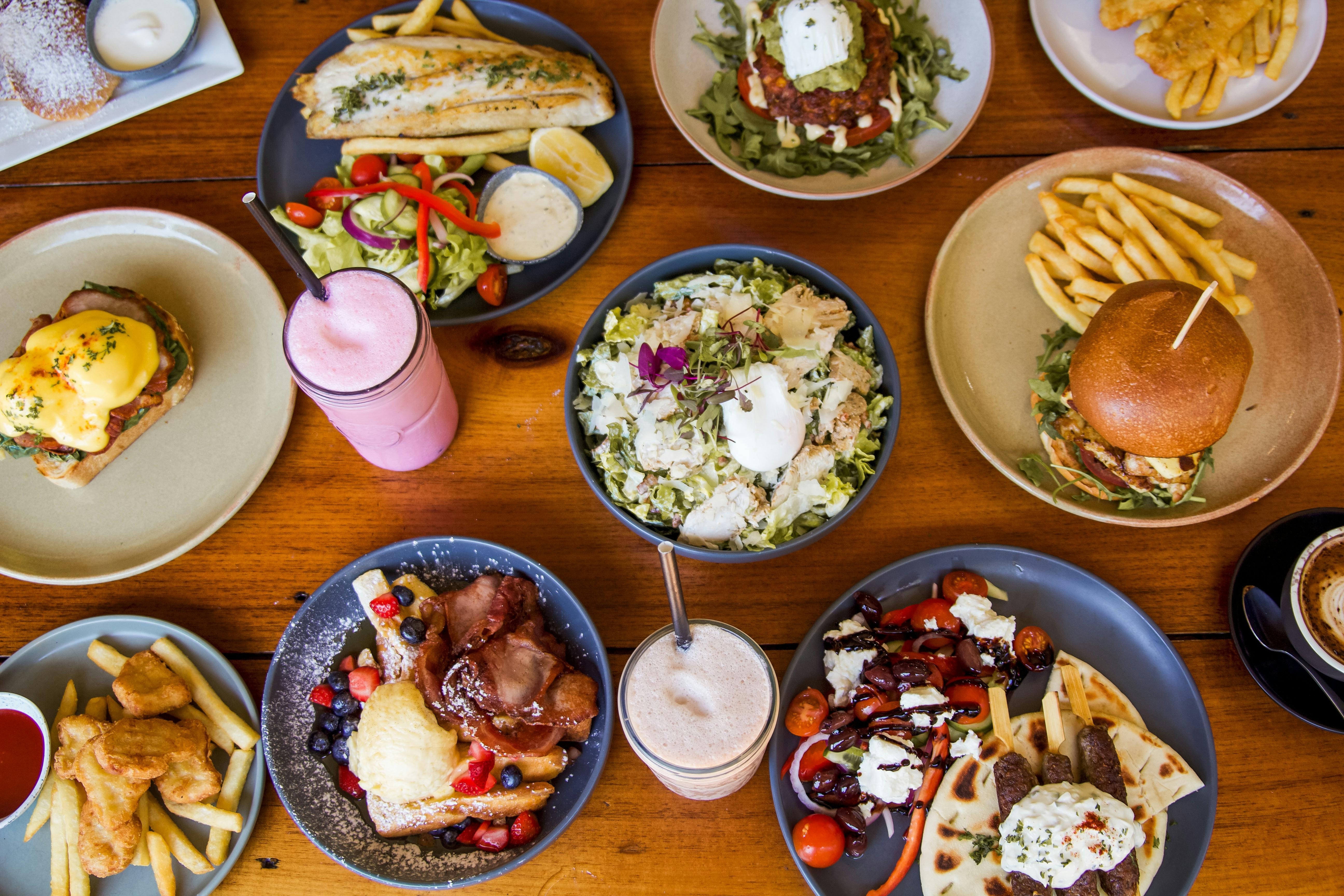 Old Butter Factory Cafe
