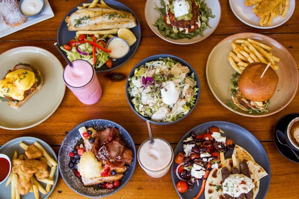 Old Butter Factory Cafe