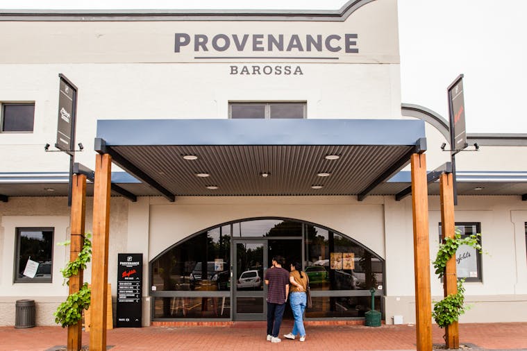 Provenance Barossa