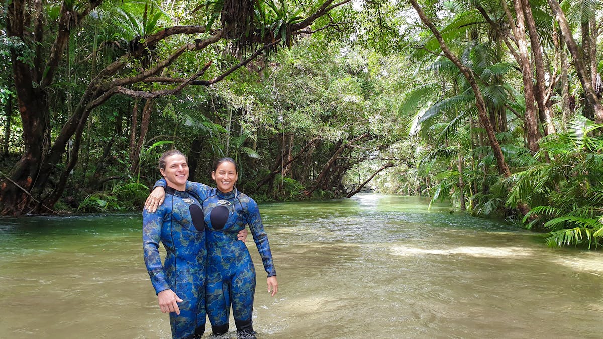 River Drift Snorkelling - Mossman Gorge