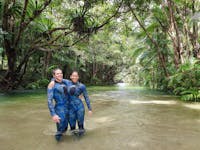 River Drift Snorkelling - Mossman Gorge