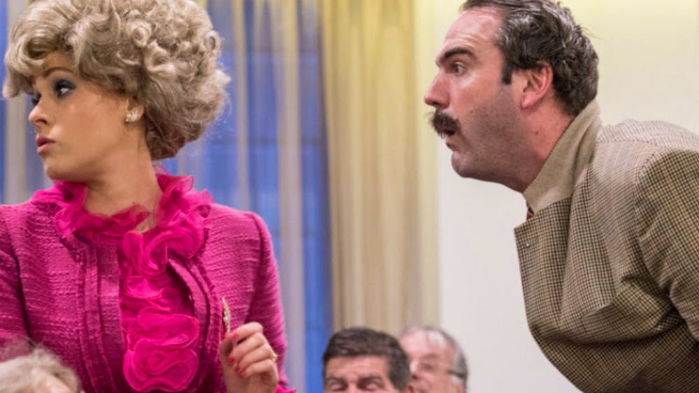 Faulty Towers The Dining Experience - Townsville