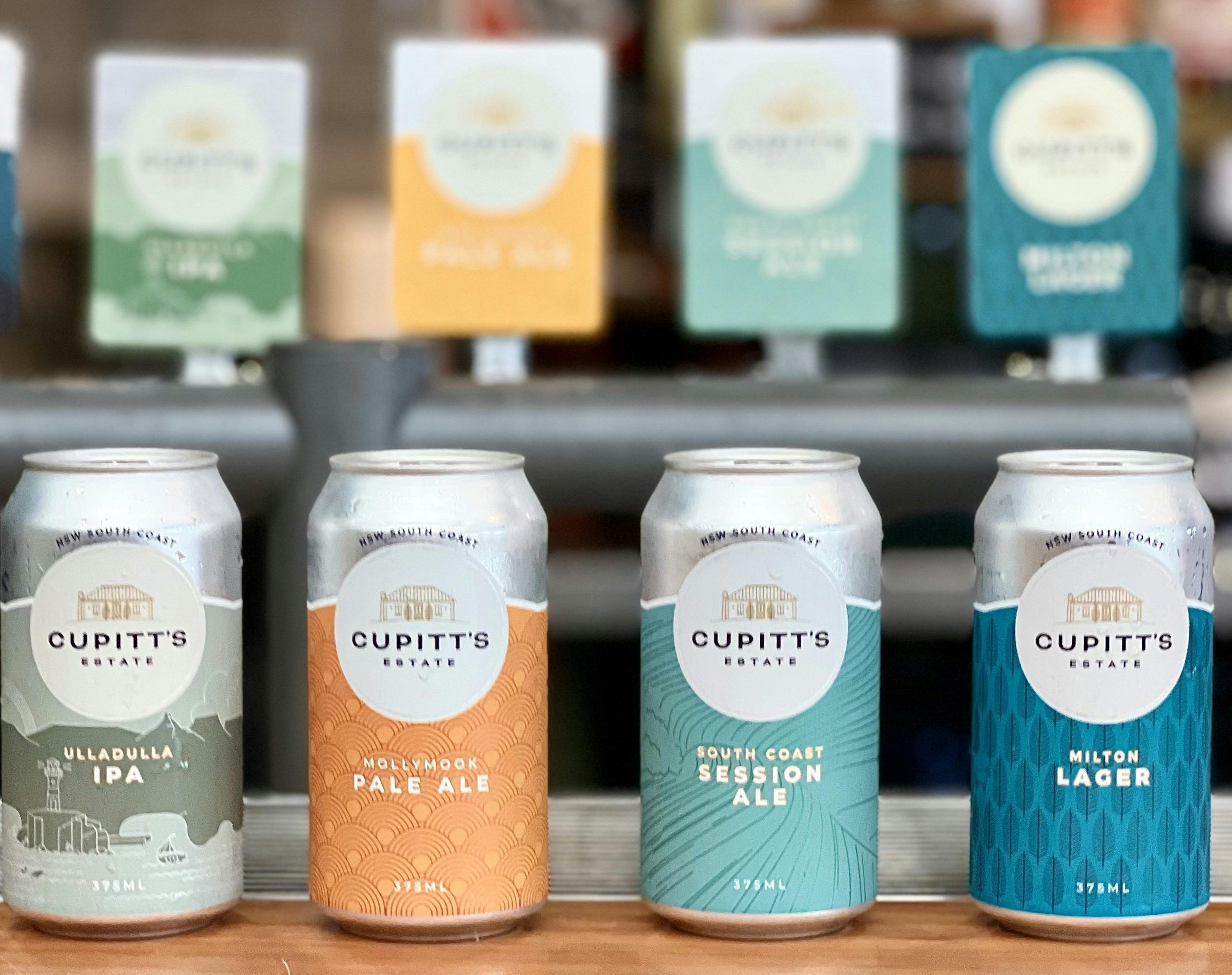 Cupitt의 핵심 범위를 알아보세요. 이 품종은 Estate에서 일년 내내 찾을 수 있습니다.