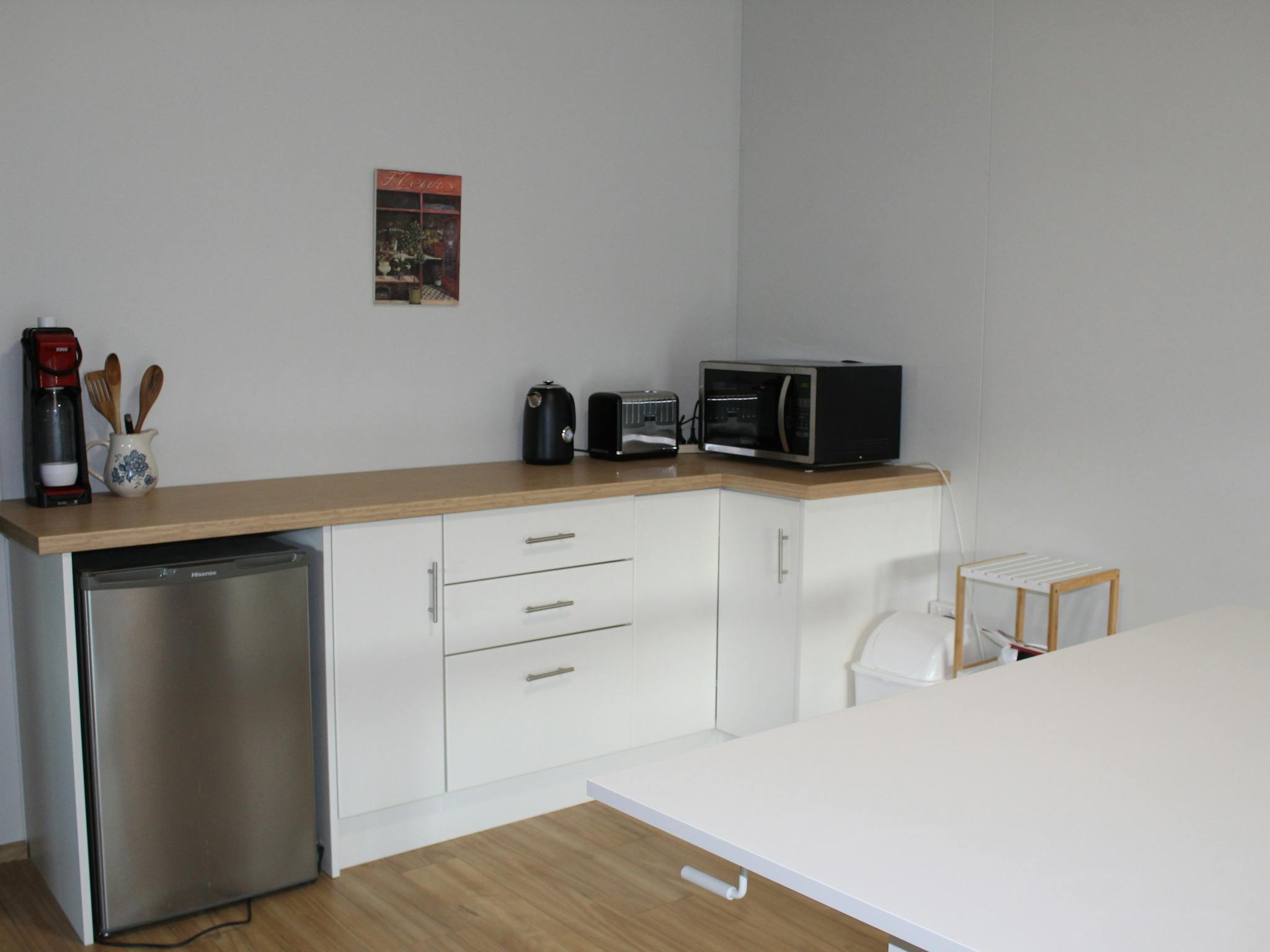 Photo Kitchenette