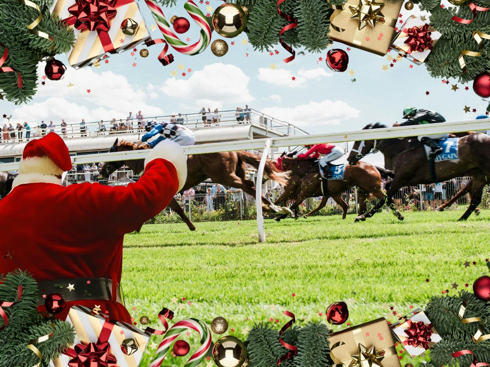 Strathalbyn Racing Club Christmas Races