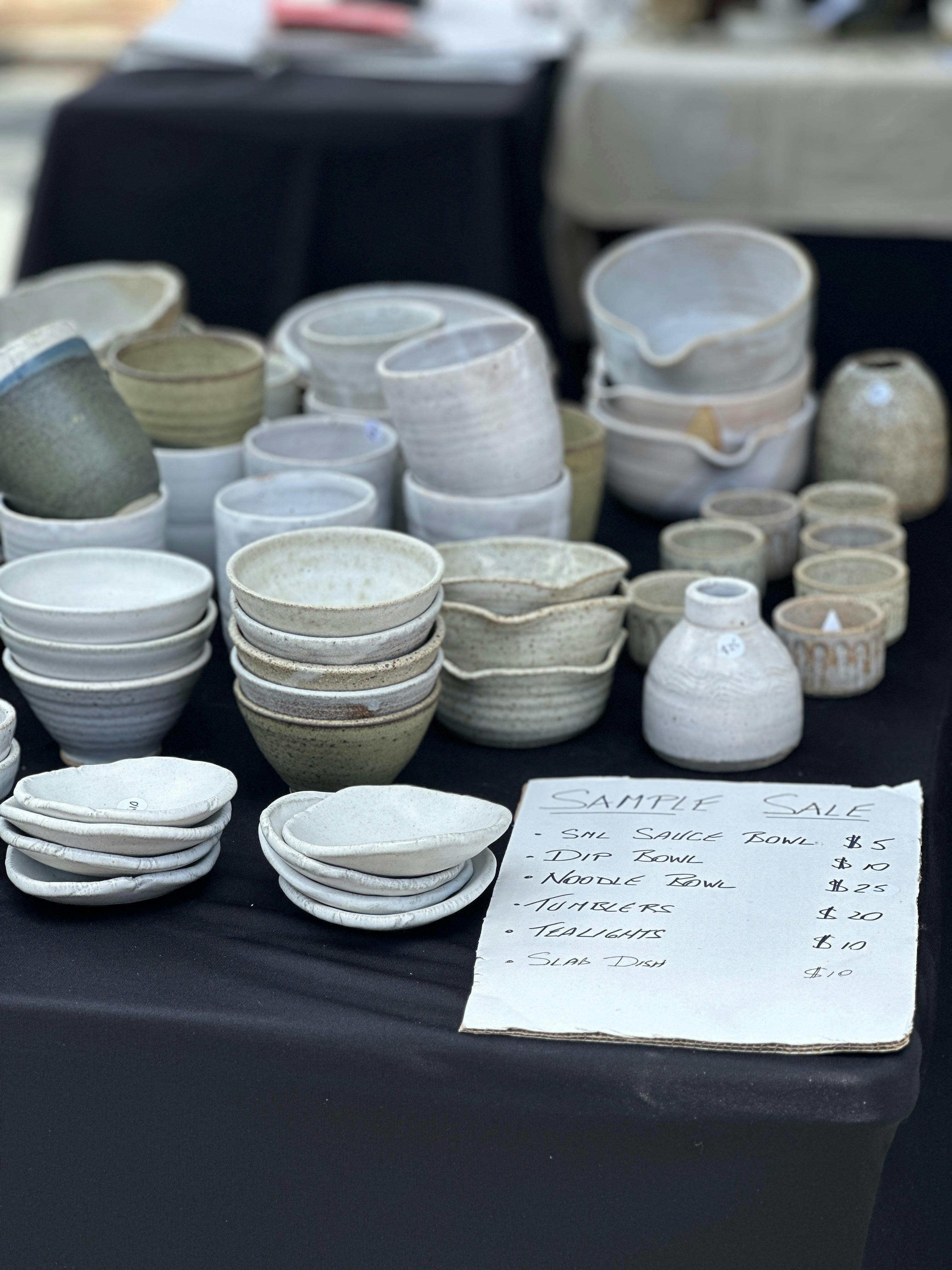 Stevens Street Christmas Art & Design Market