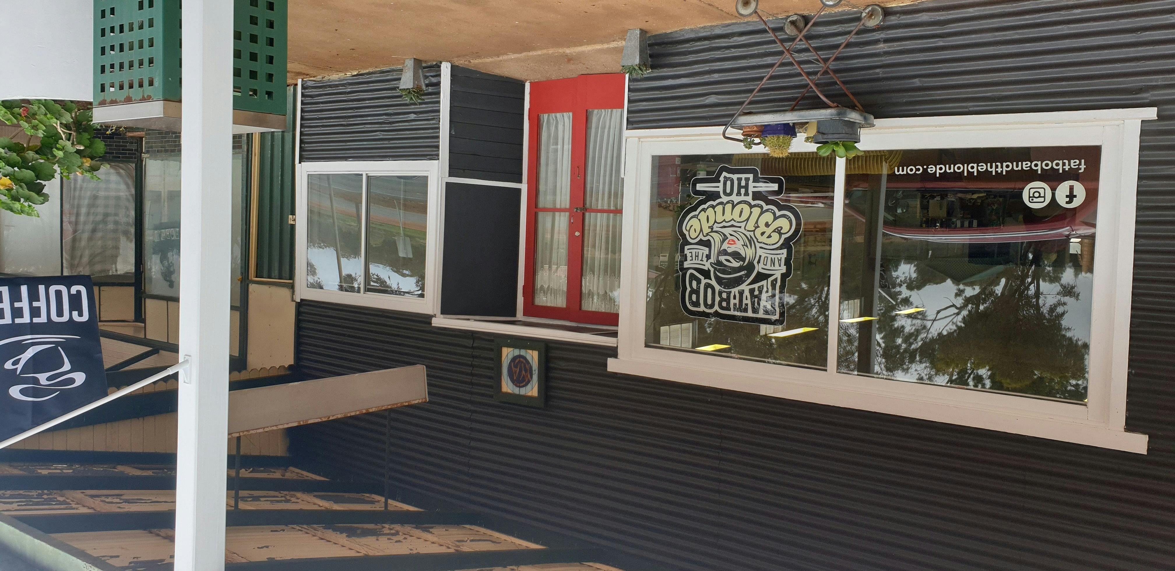 Fat Bob & the Blonde