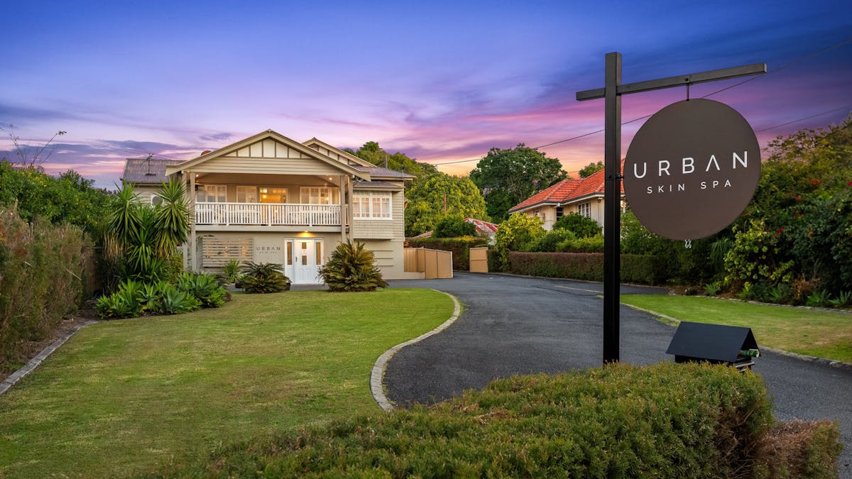 Urban Getaway, Ipswich