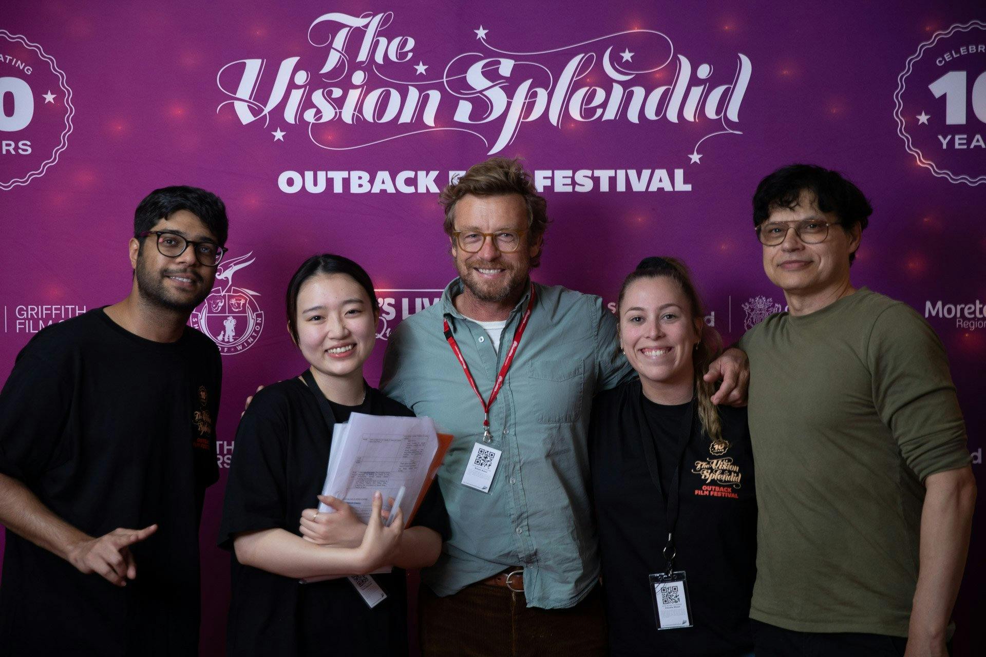 Vision Splendid Outback Film Festival