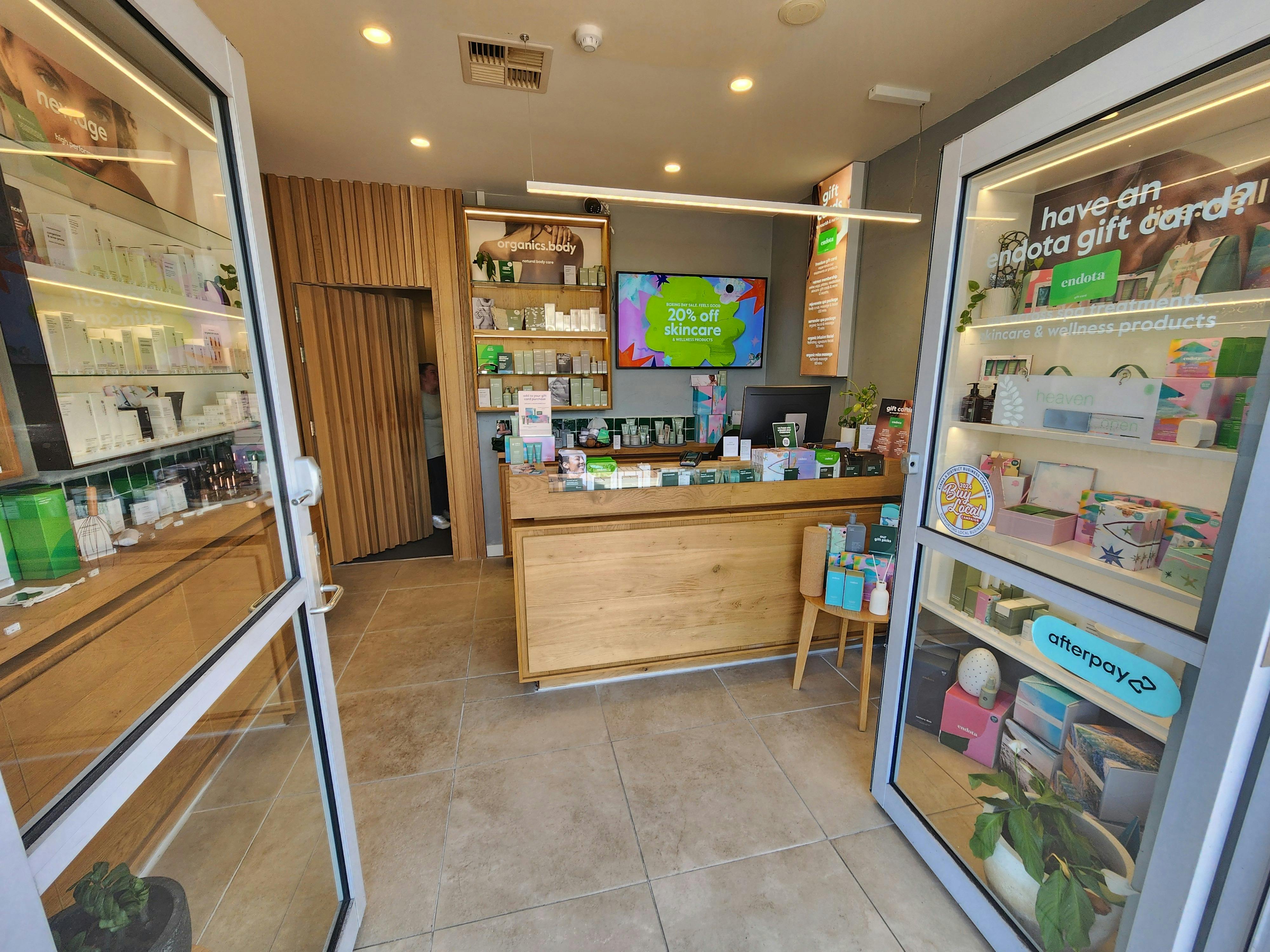 endota spa Kiama