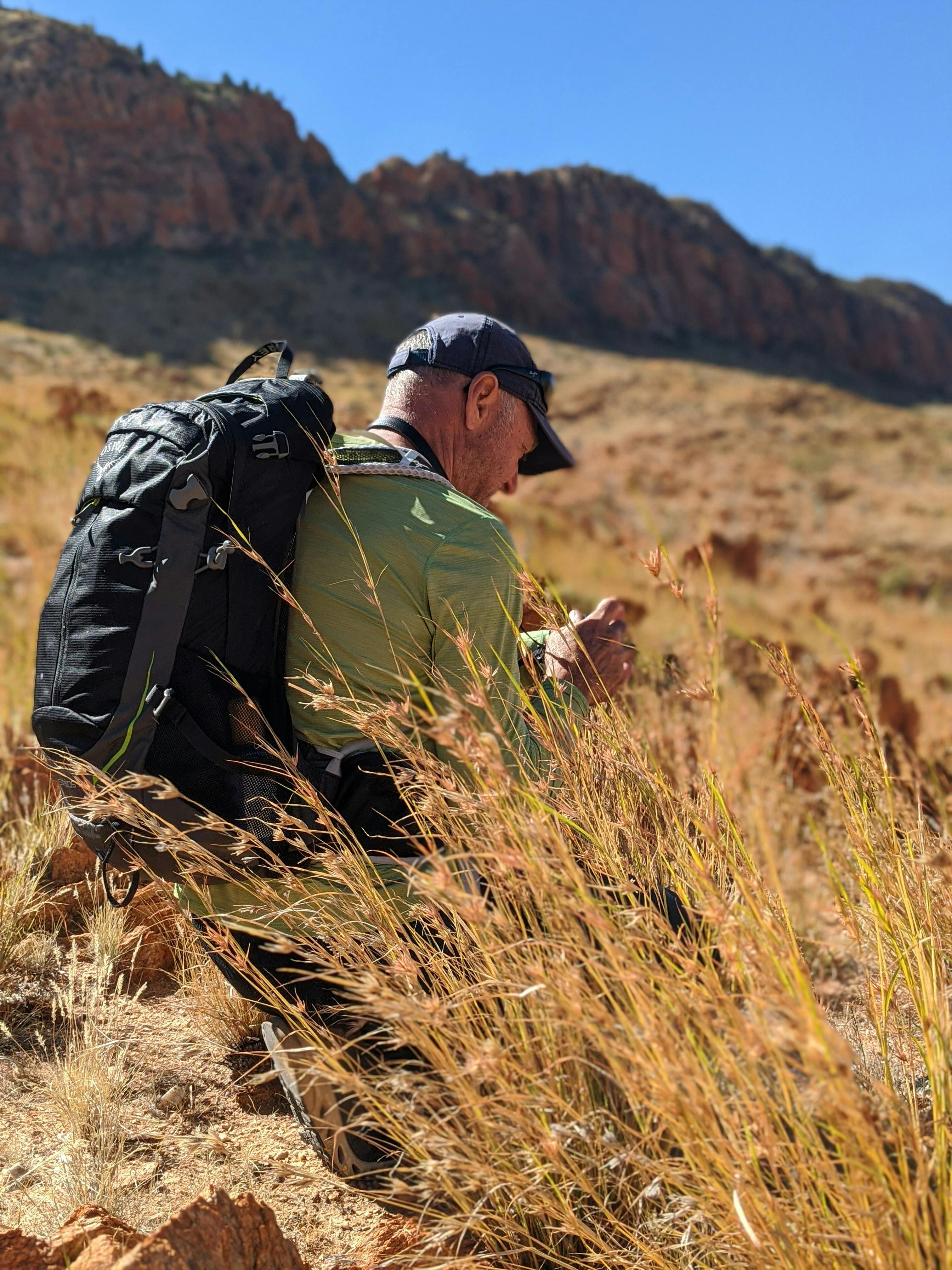 16 Day End to End Larapinta Trek