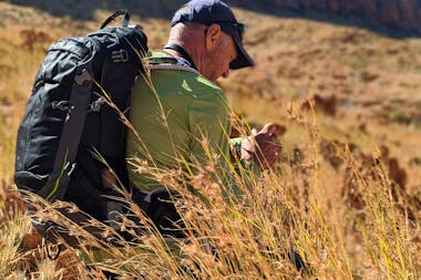 16 Day End to End Larapinta Trek