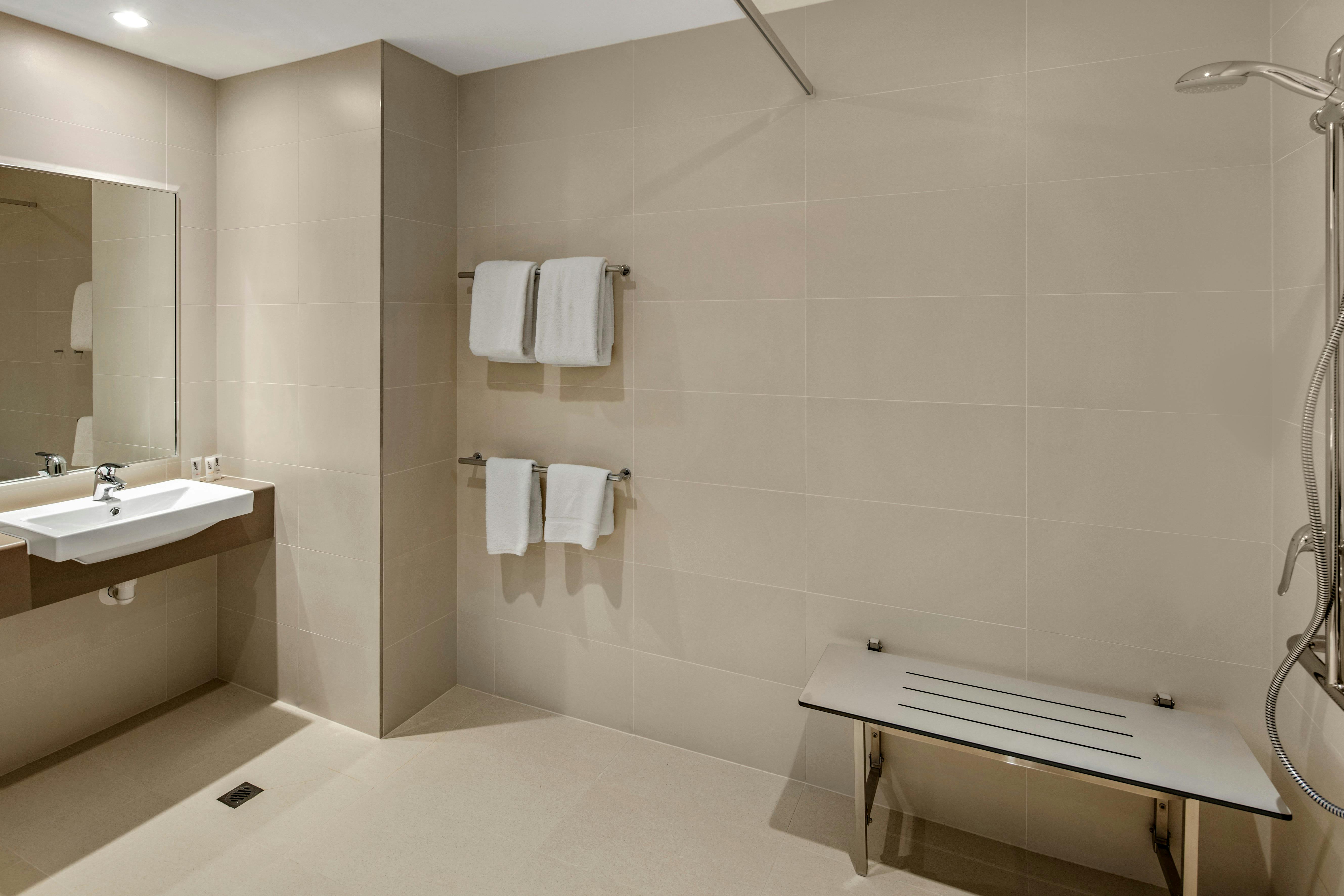 One Bedroom Access Apartment