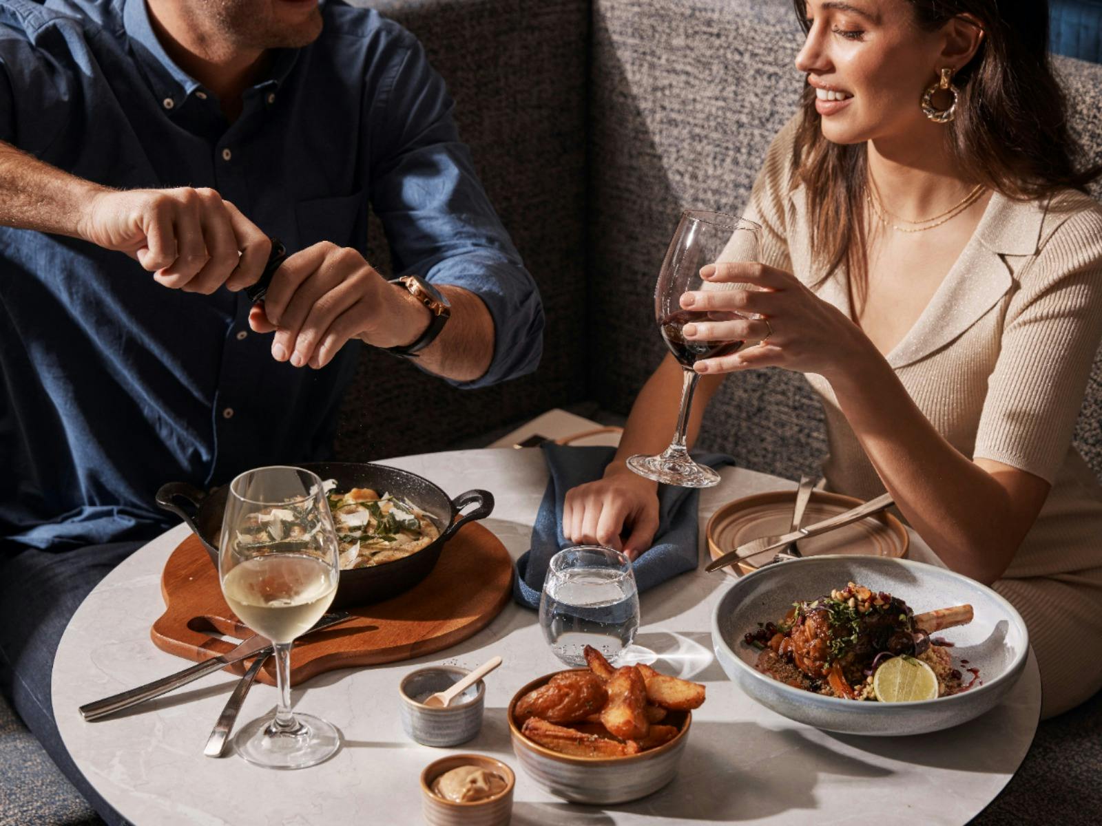 Christmas Day Dining at ela