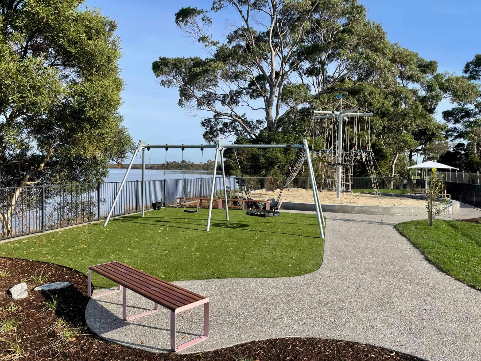 Strahan Playground