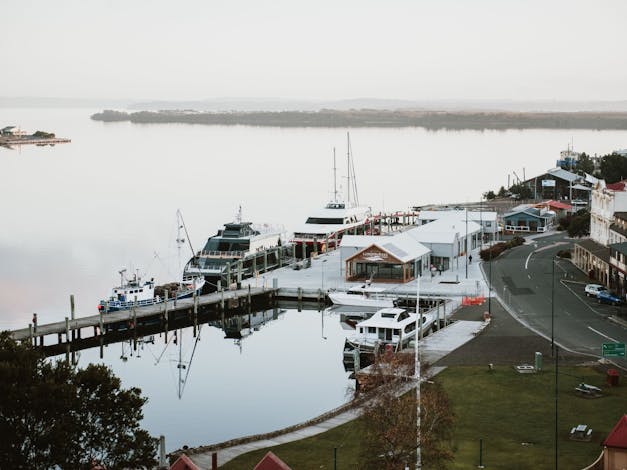 Strahan, Tasmania