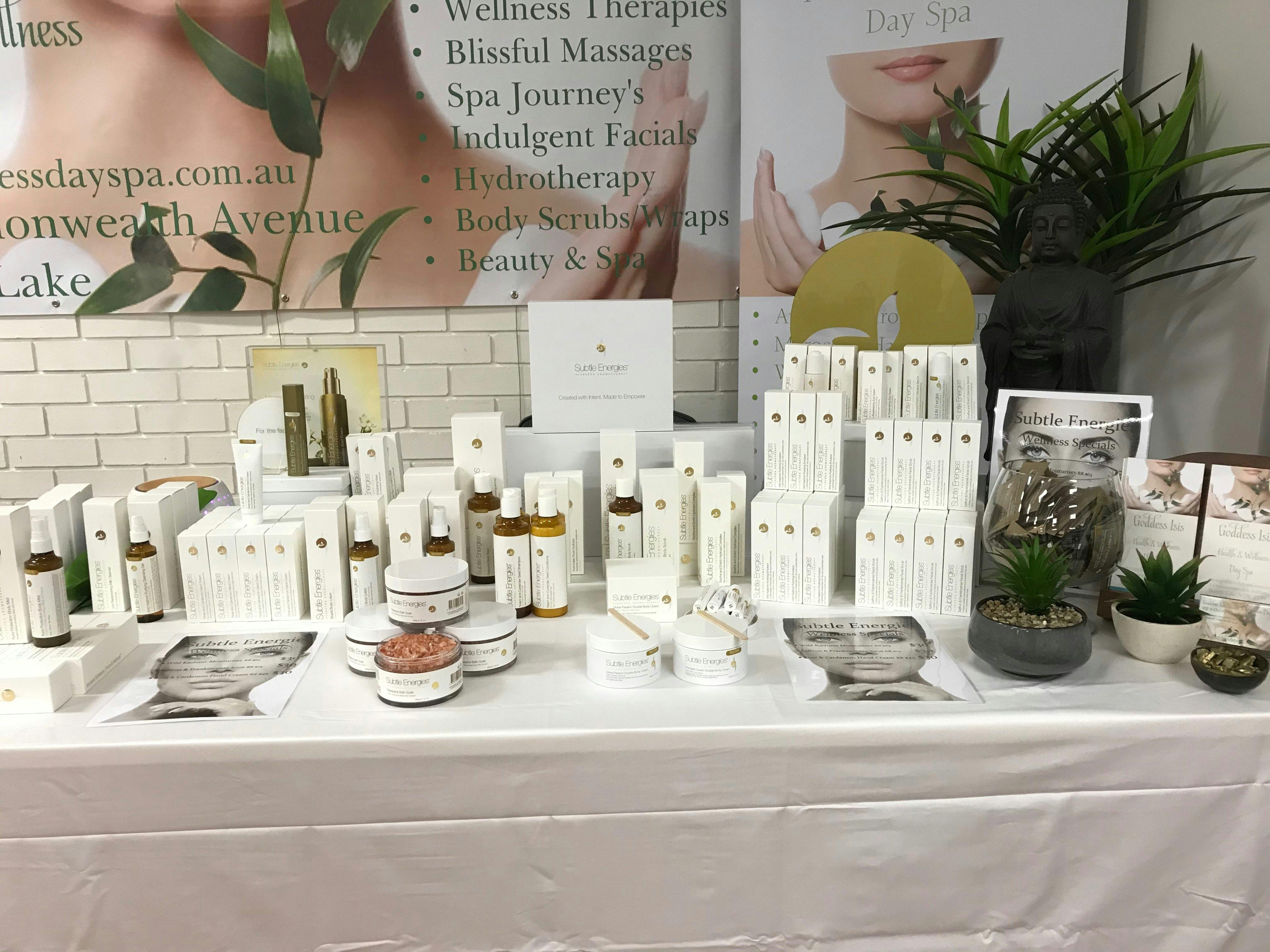 Subtle Energies Ayurveda Aromatherapy