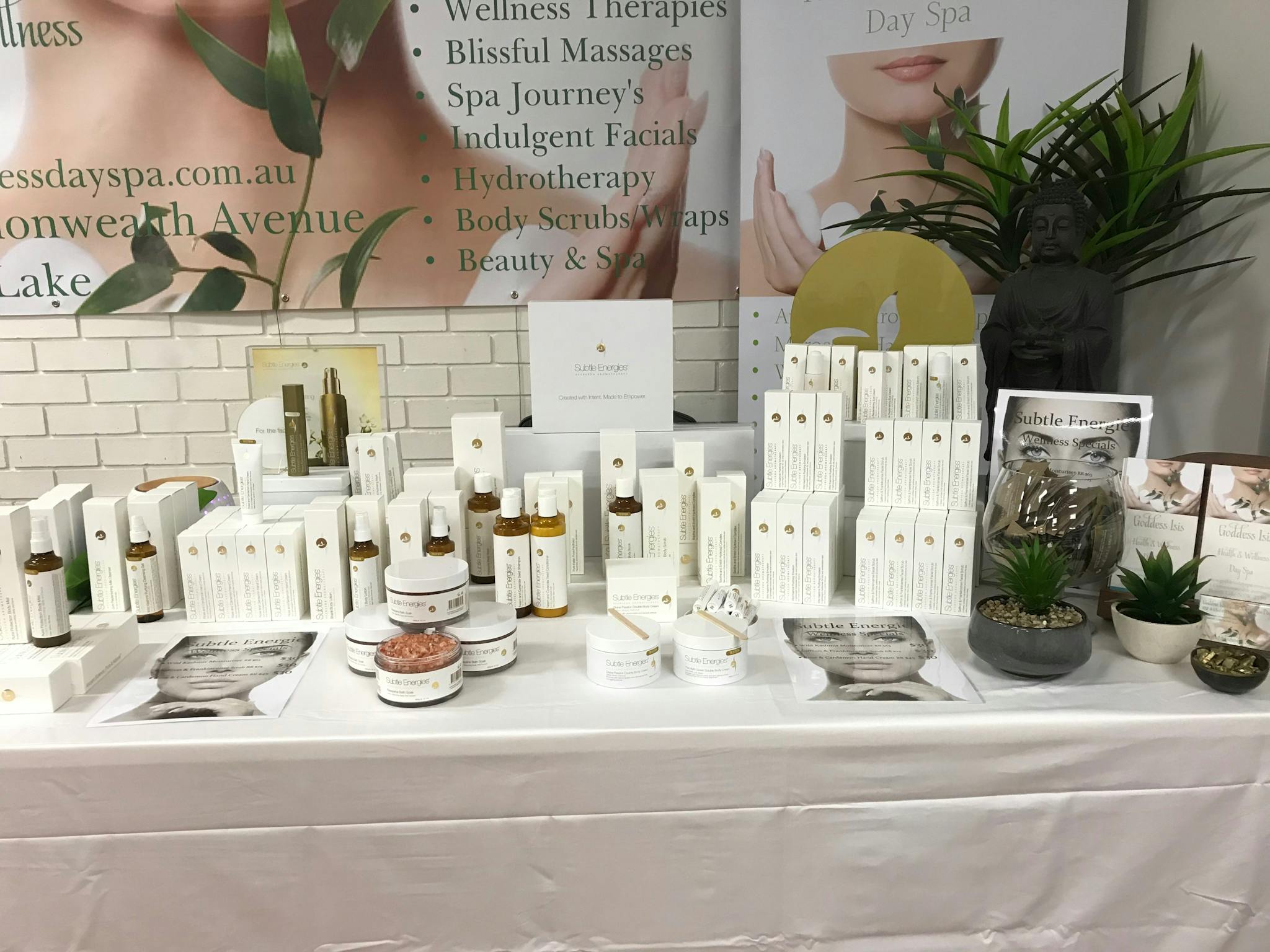 Subtle Energies Ayurveda Aromatherapy