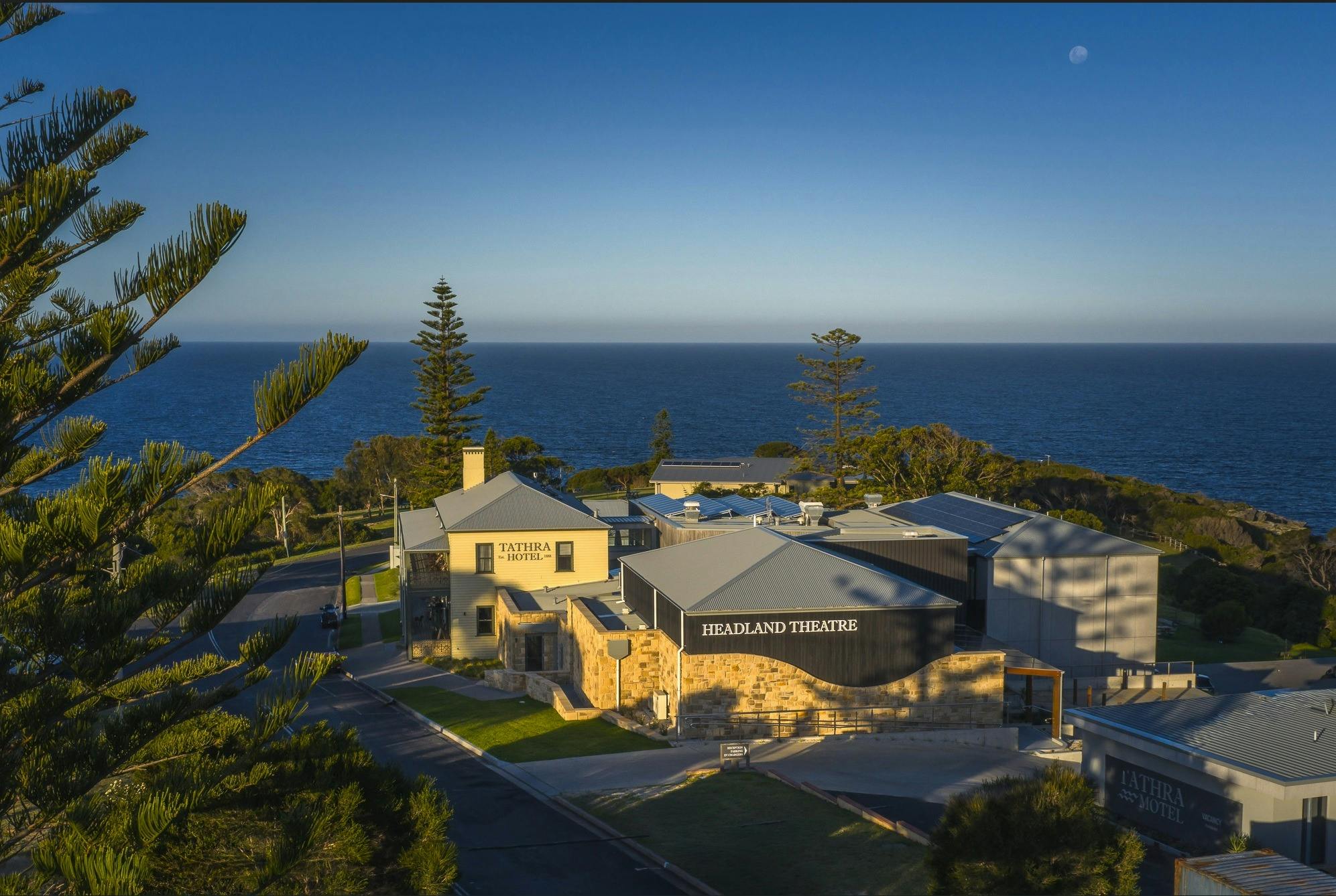 Headland Theatre at Tathra Hotel