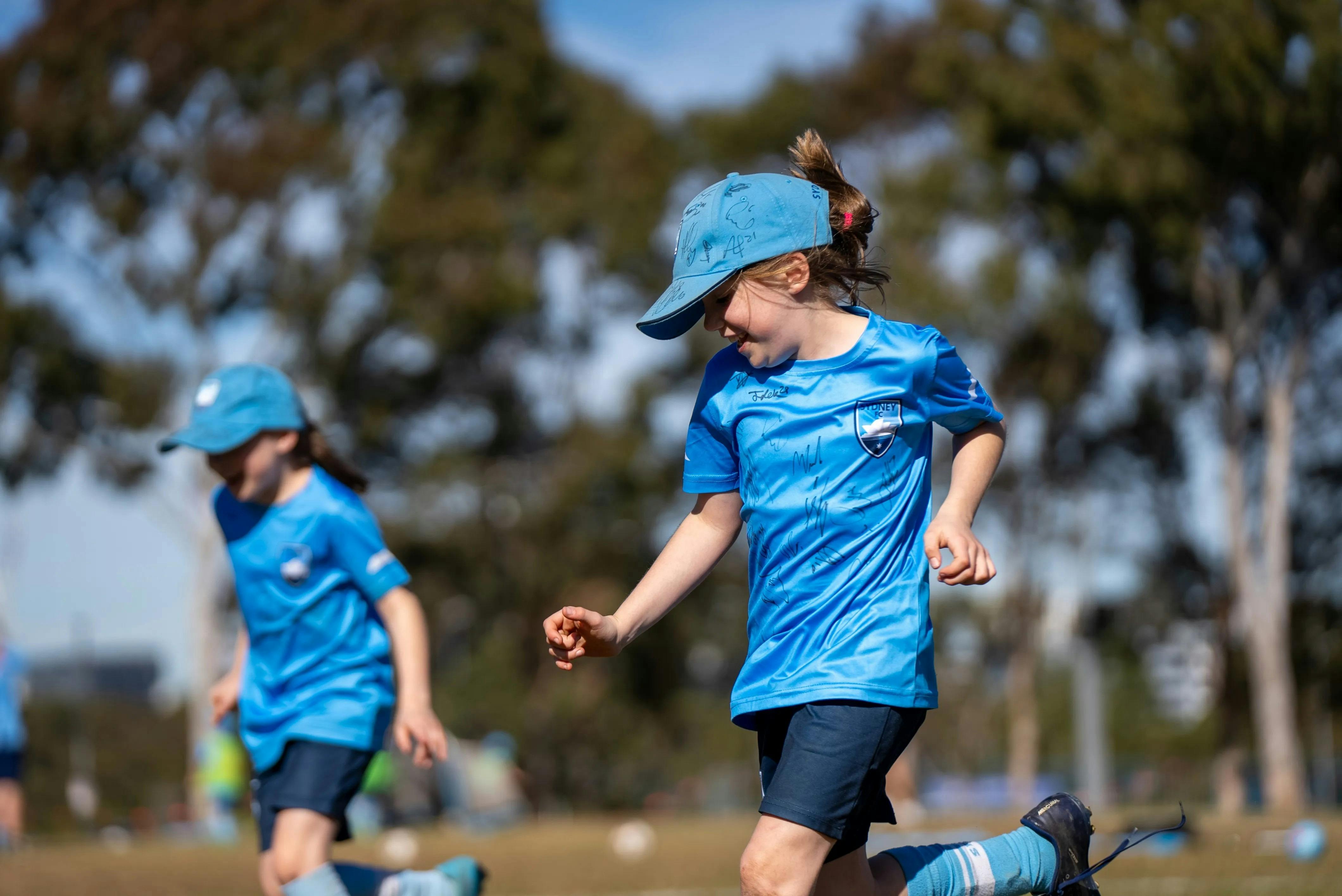 Sydney FC Holiday Clinics