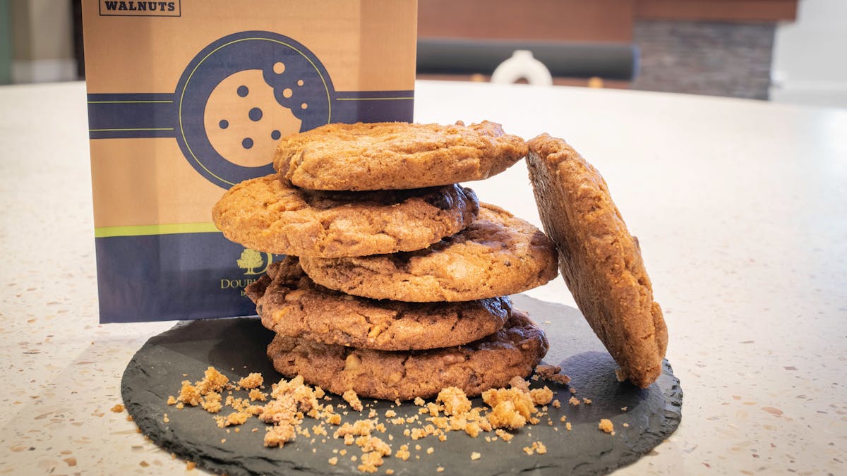 DoubleTree Welcome Cookie