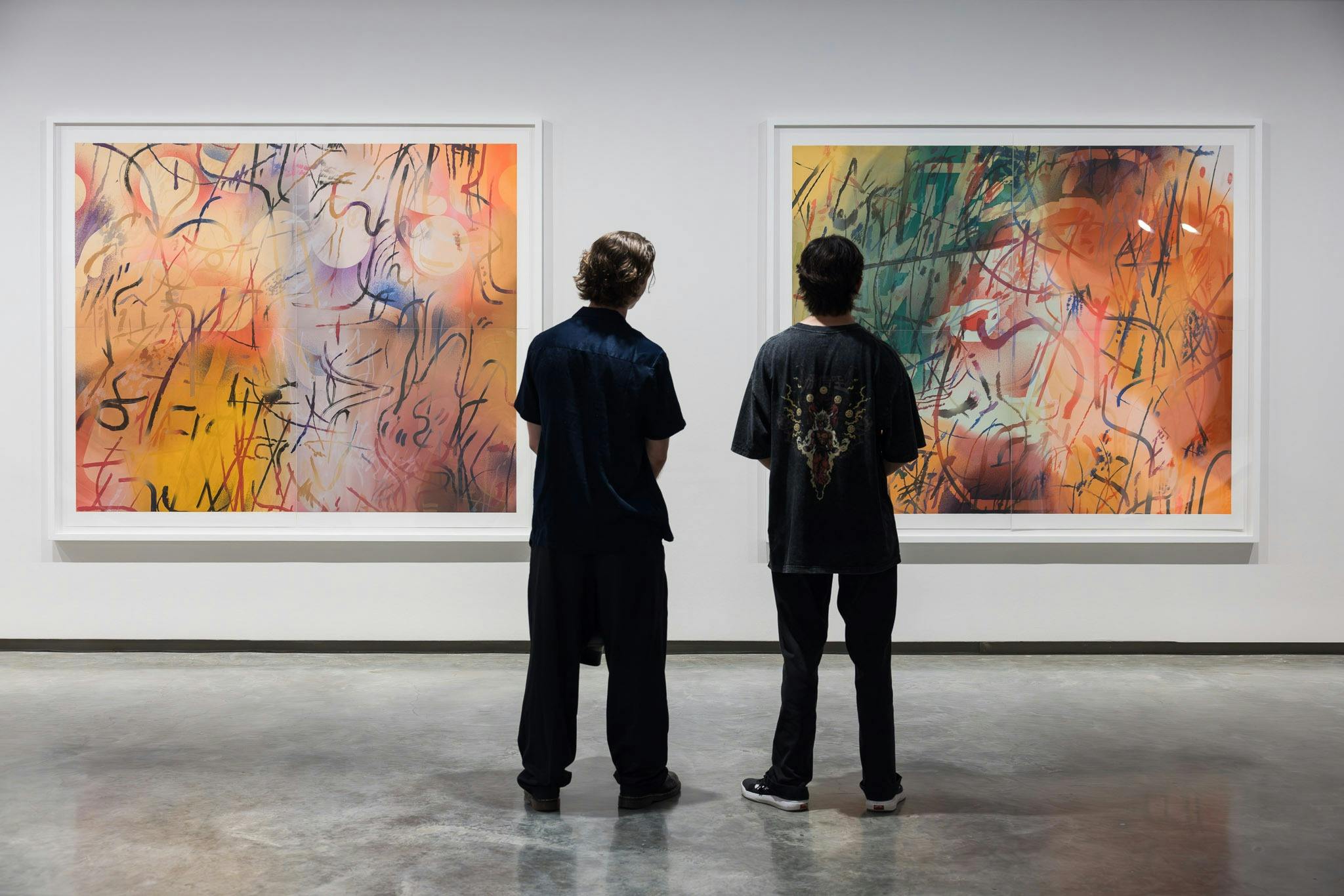 Julie Mehretu: A Transcore of the Radical Imaginatory