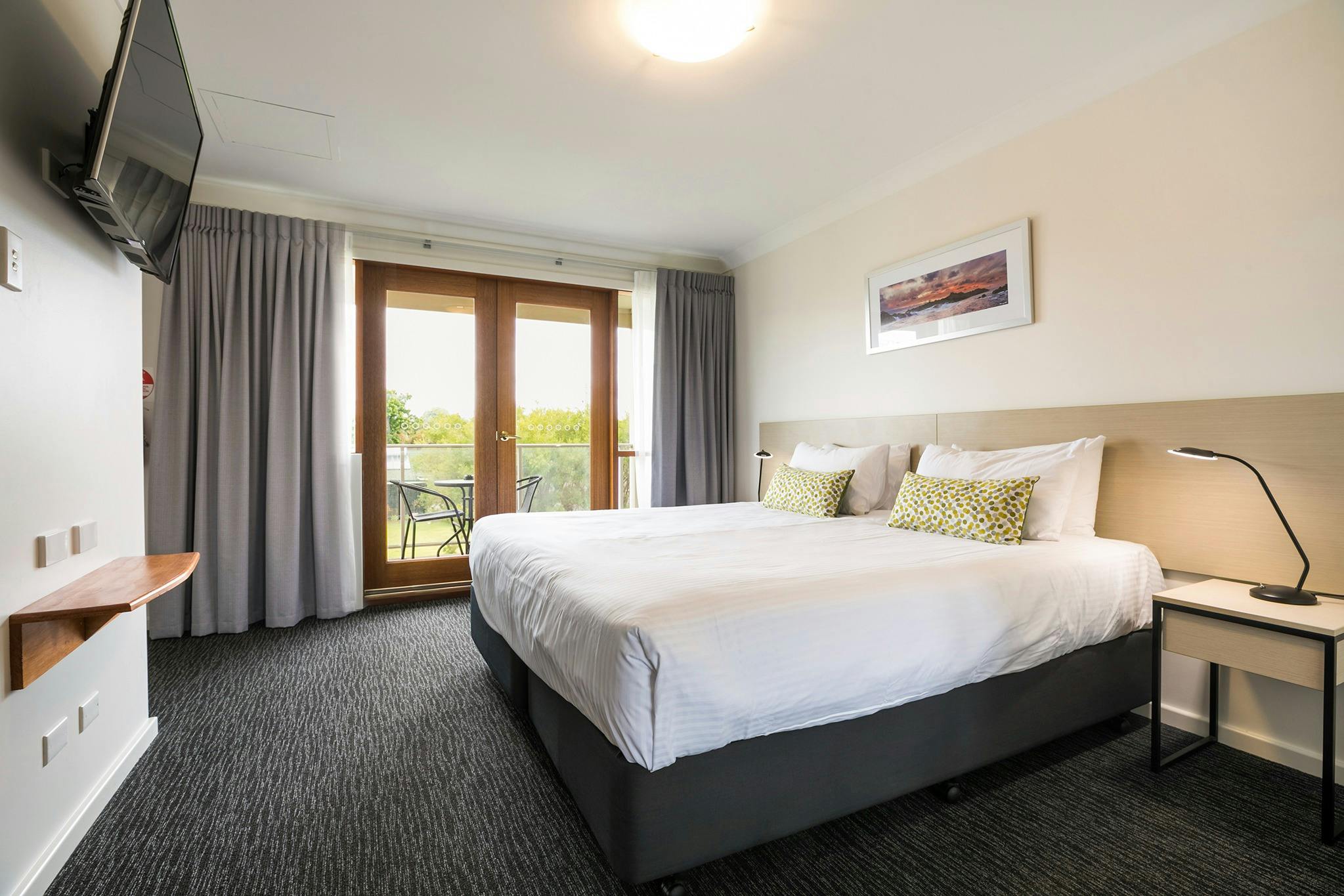 Pool View One Bedroom Apartment