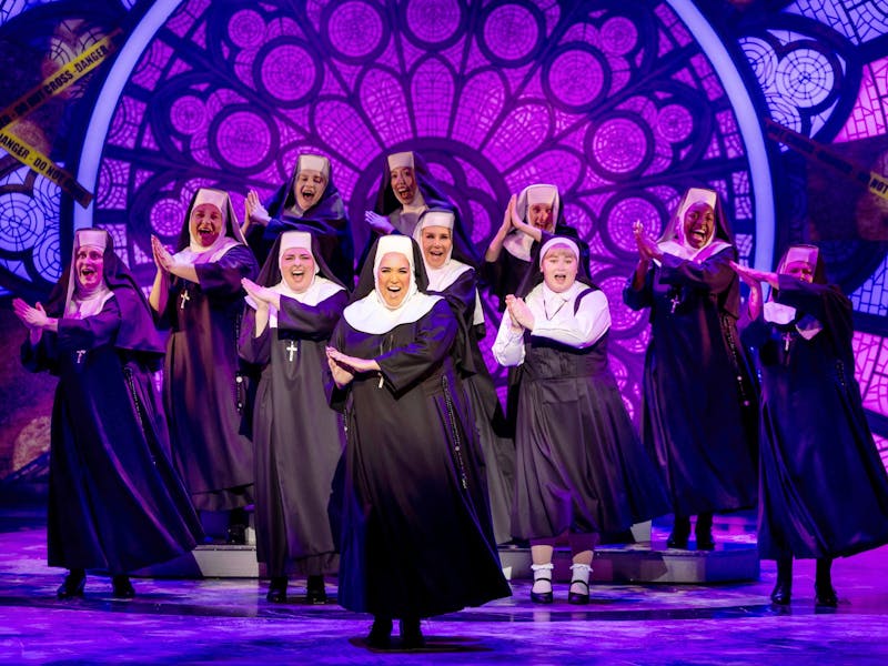 Image for Sister Act