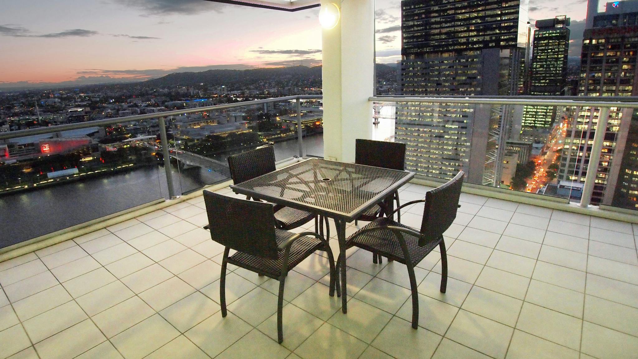 Oaks Casino Towers
