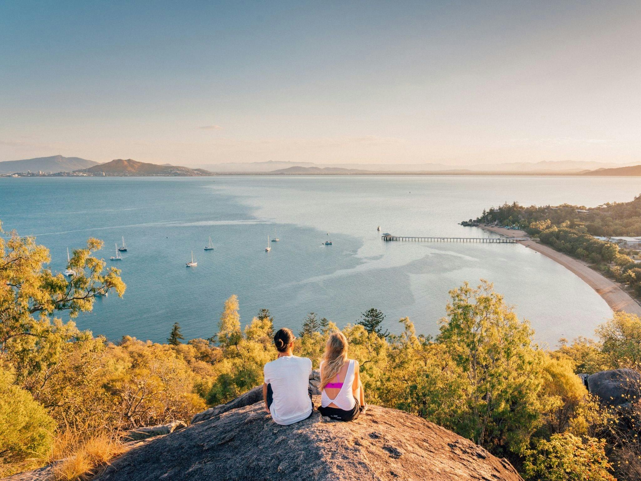 Sunset at Picnic Bay, Magnetic Island
