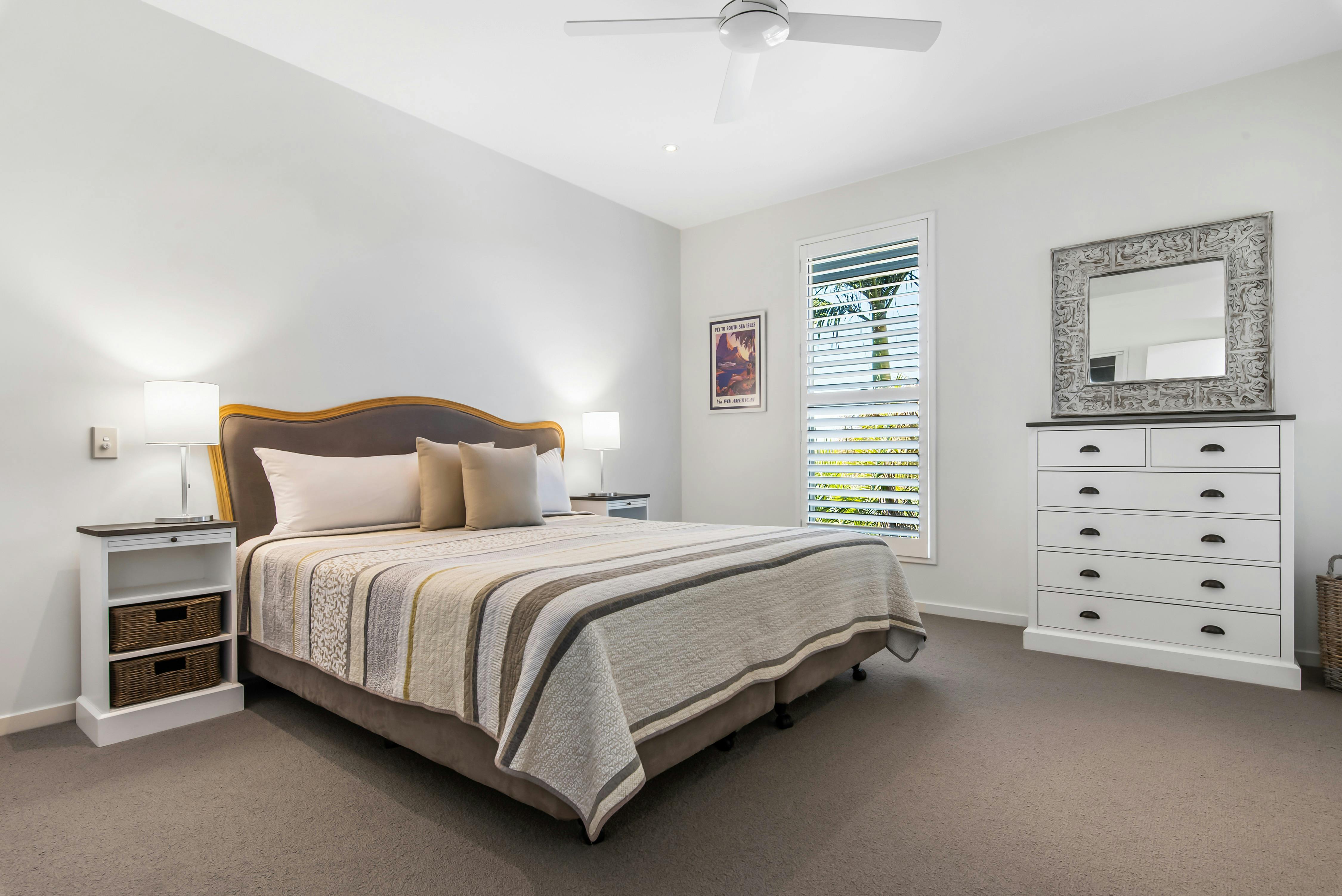 2 Bedroom 2 Bathroom Apartment