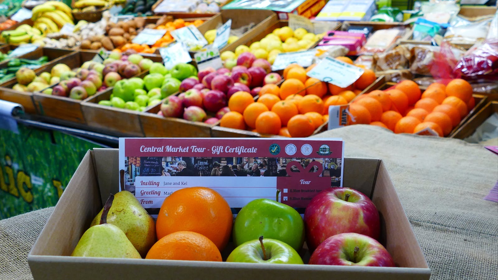 Food Tours Australia