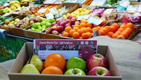 Market hampers