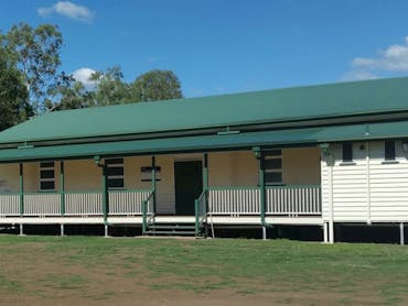 Mulgowie Public Hall building Mulgowie Public Hall building