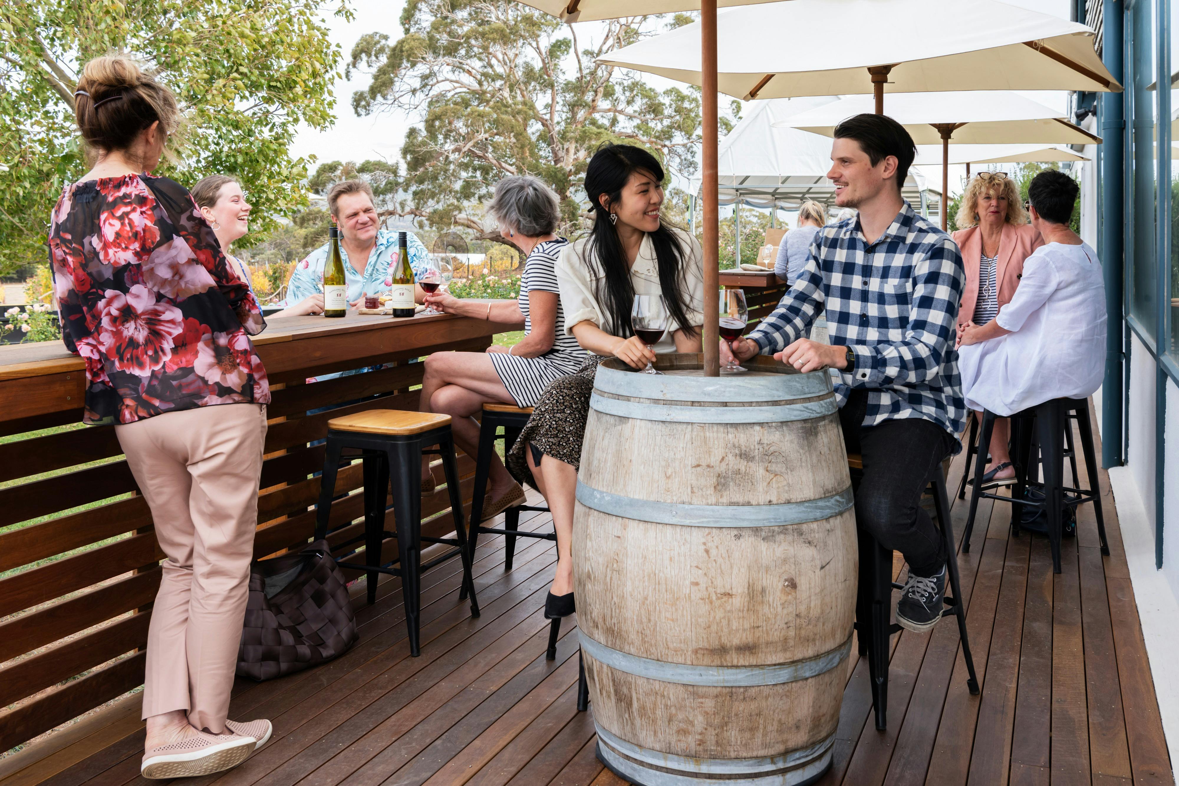 Hanging Rock Winery