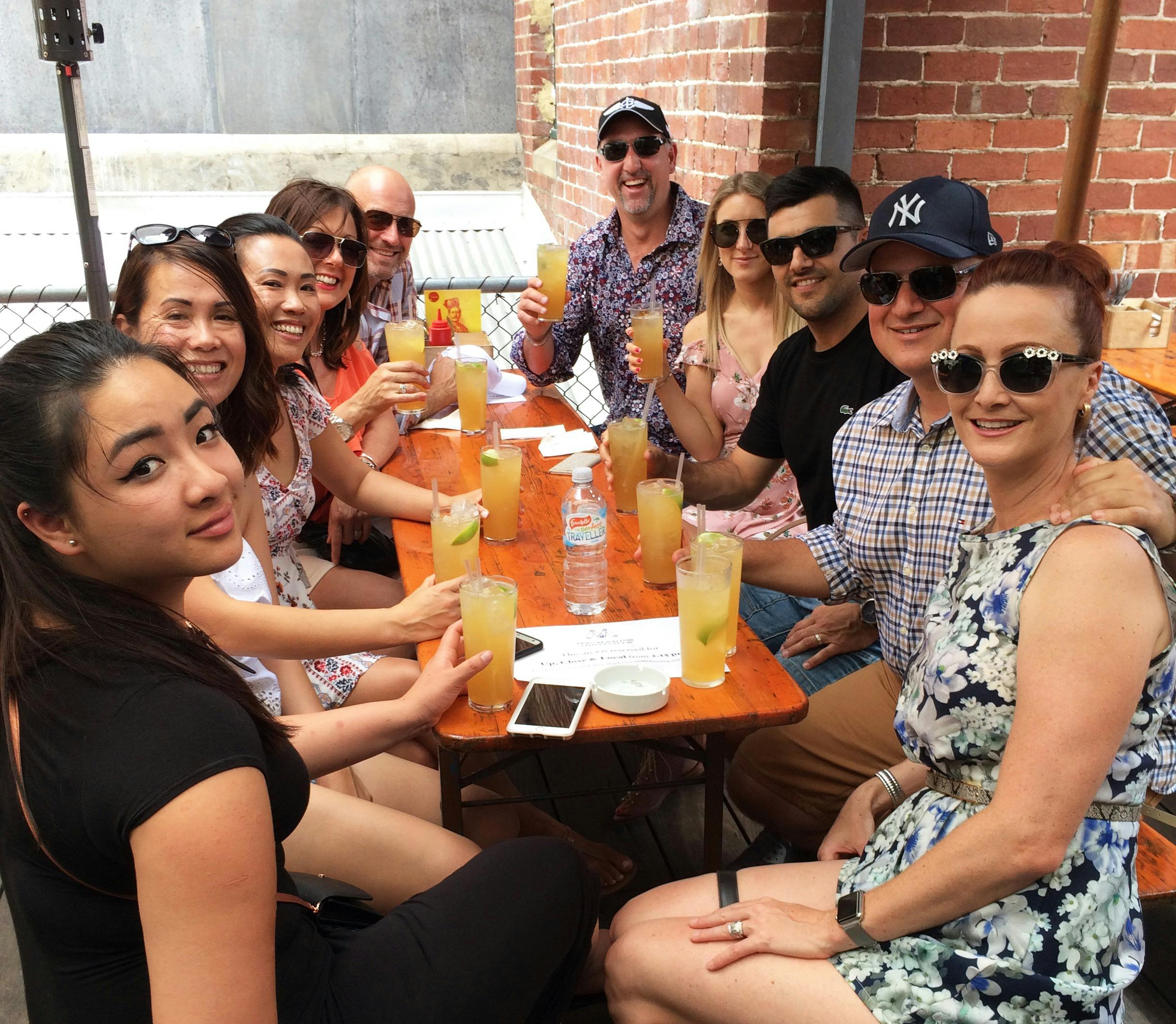 Up Close and Local Tours, Perth, Western Australia