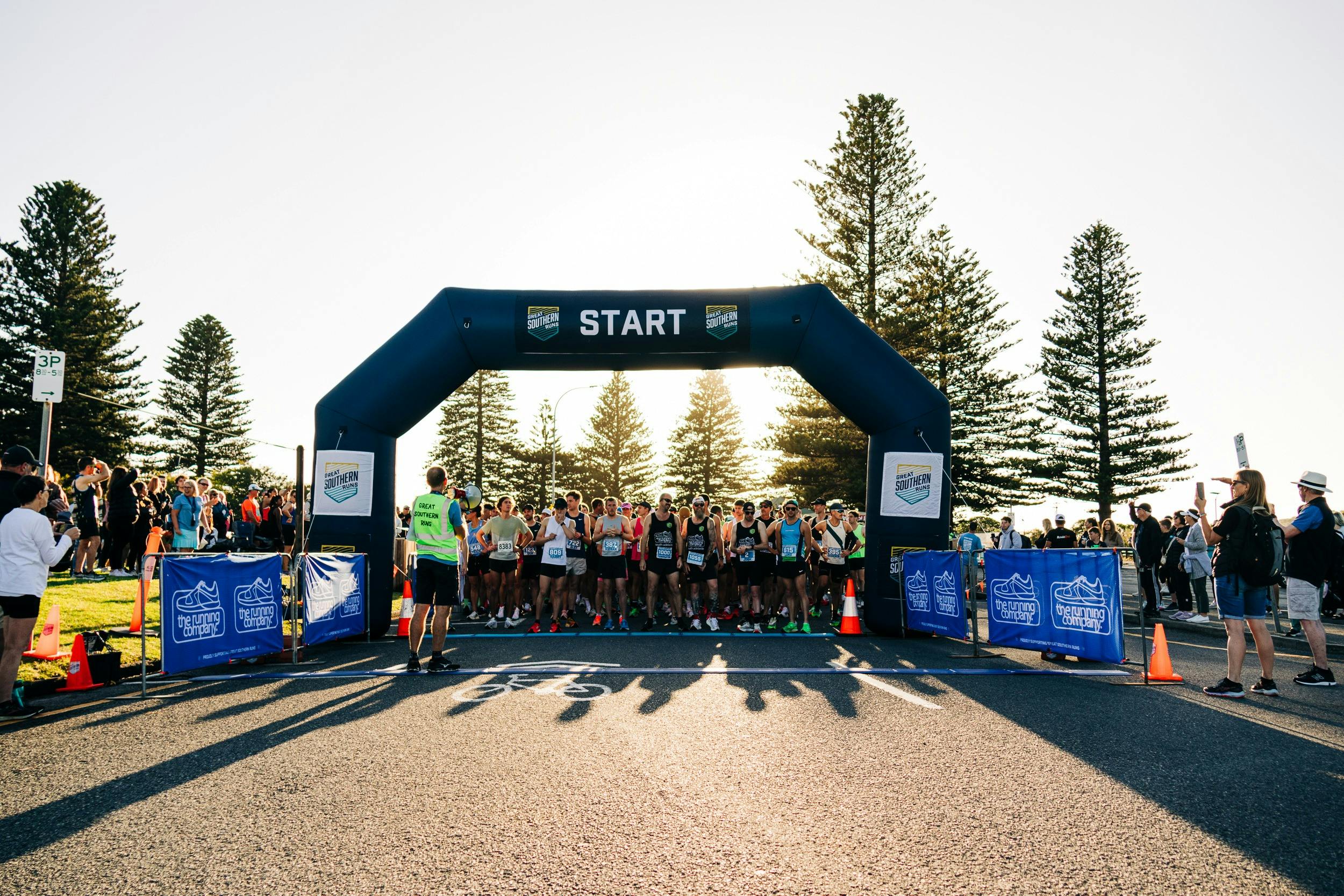 Victor Harbor Half Marathon 2024