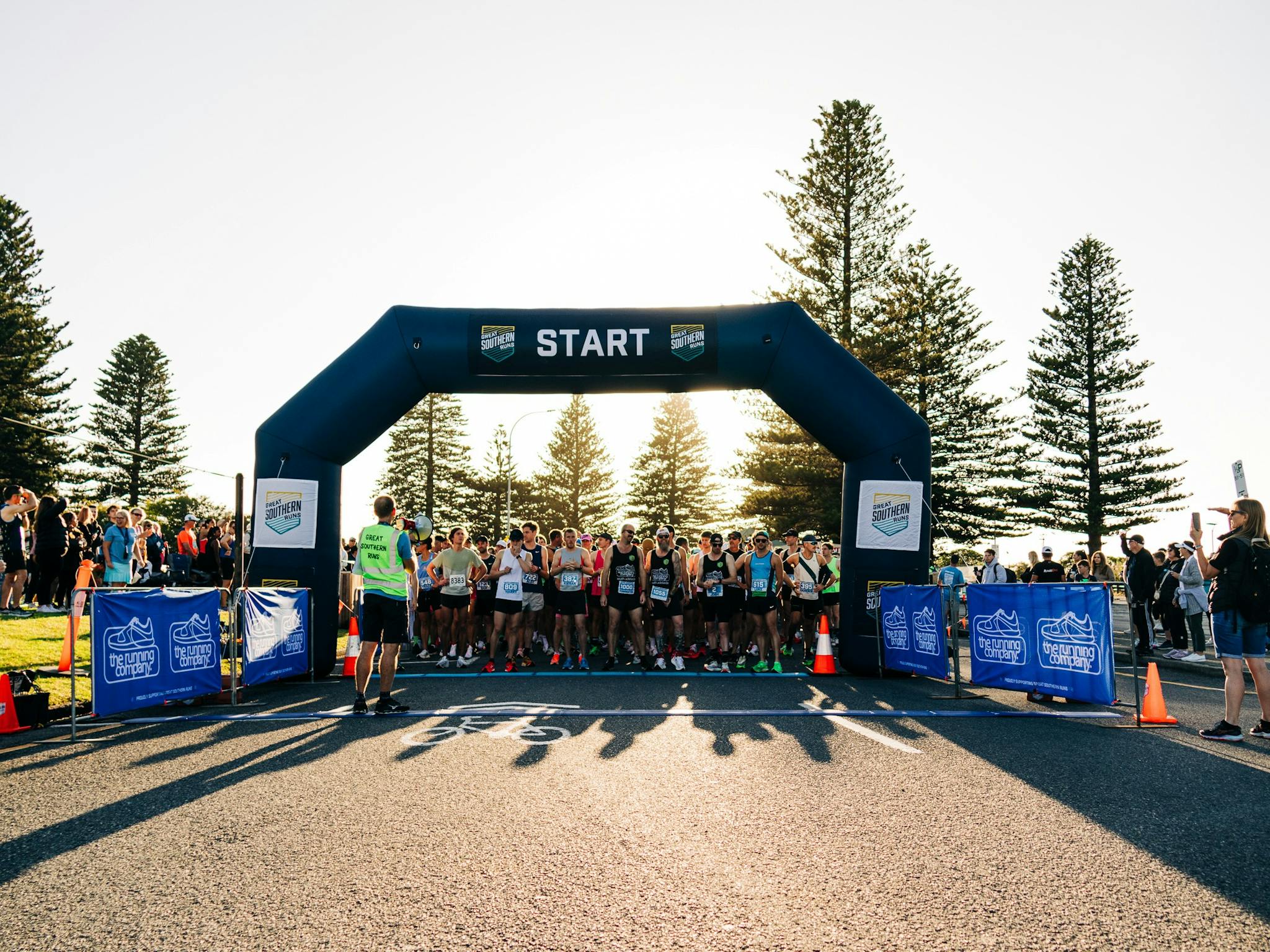 Victor Harbor Half Marathon