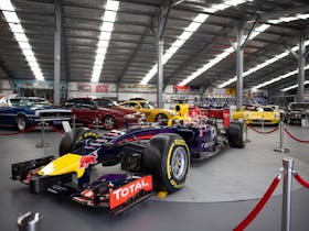 The Motor Museum of Western Australia