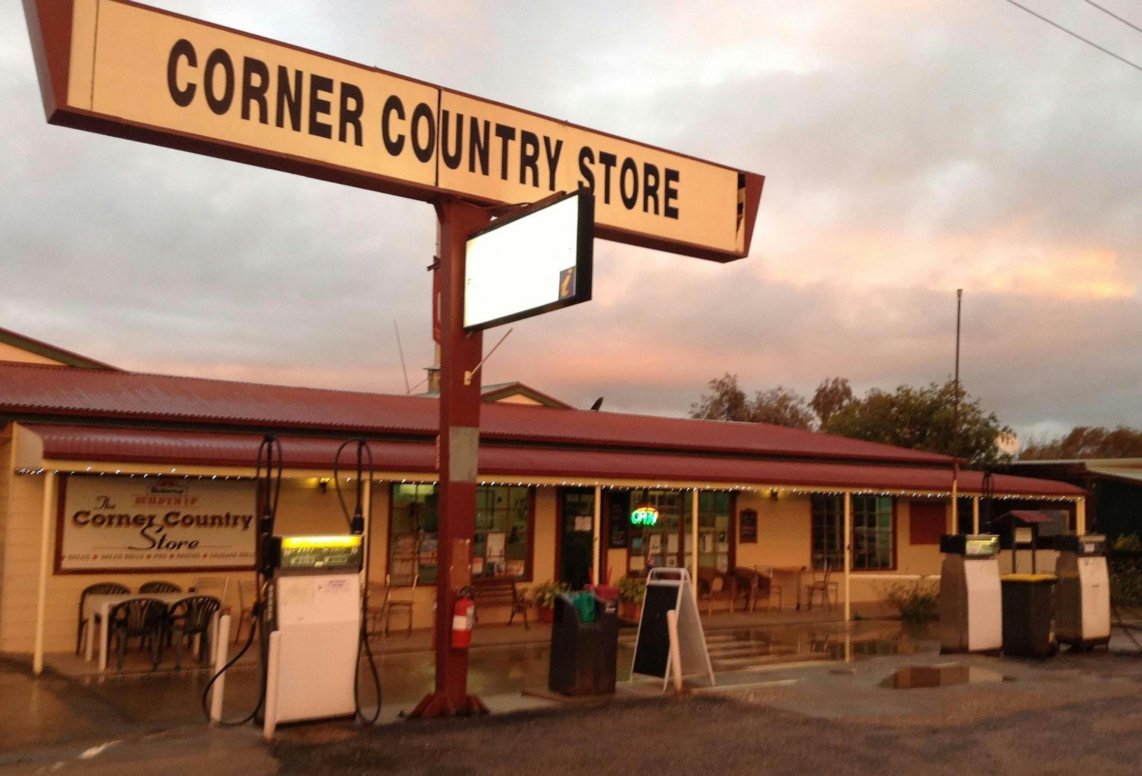Corner Country Store NSW Holidays & Things to Do