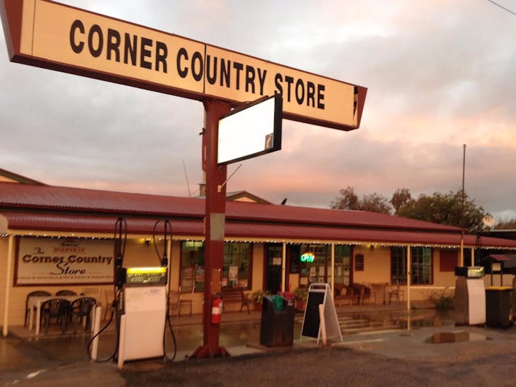 Corner Country Store