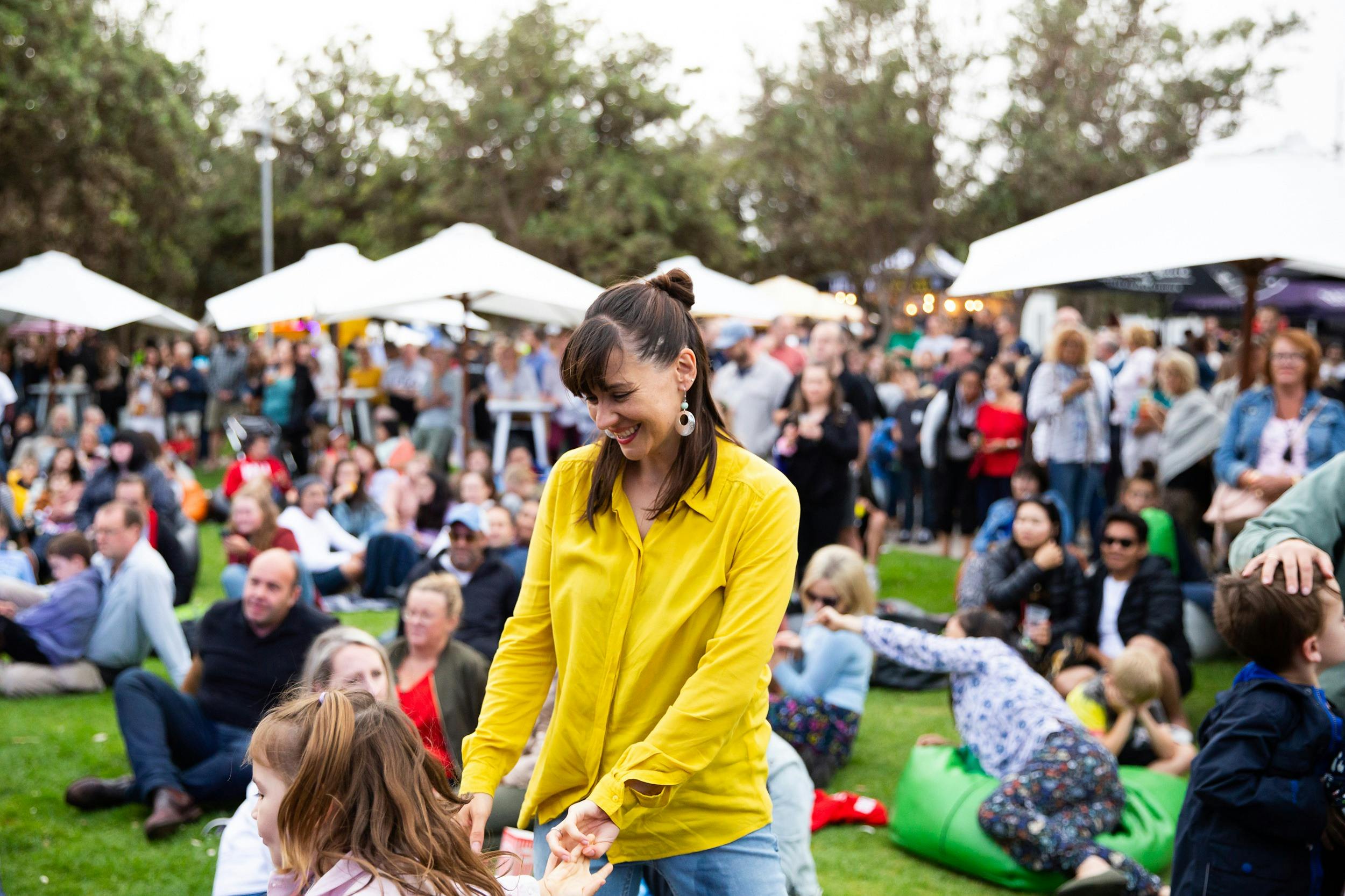 Waterfront Festival