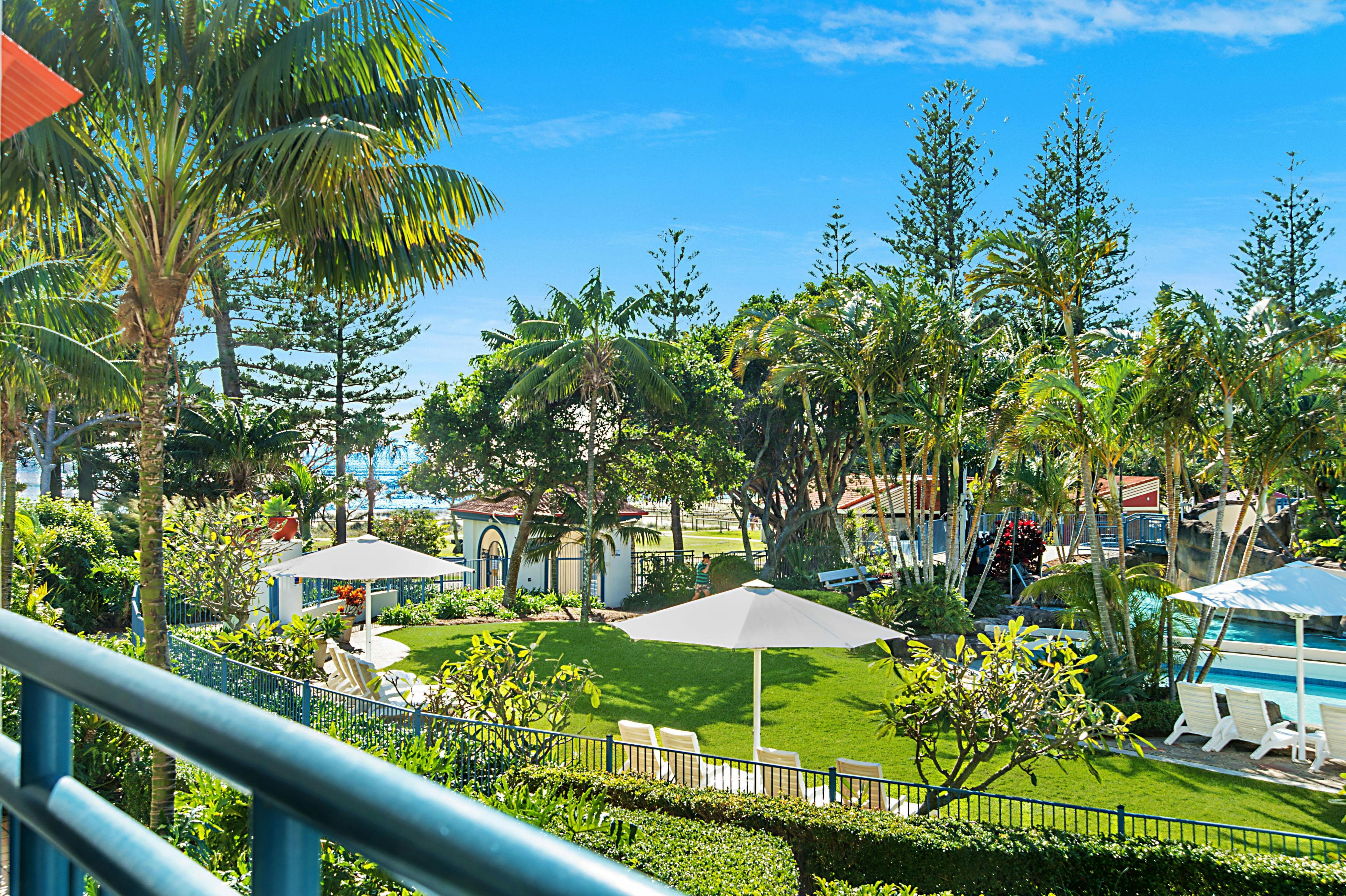 Calypso Plaza Resort Unit 215 - Coolangatta