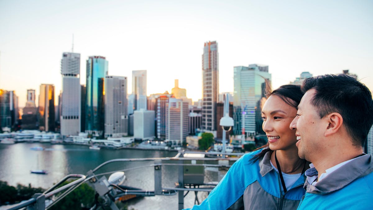 Story Bridge Adventure Climb